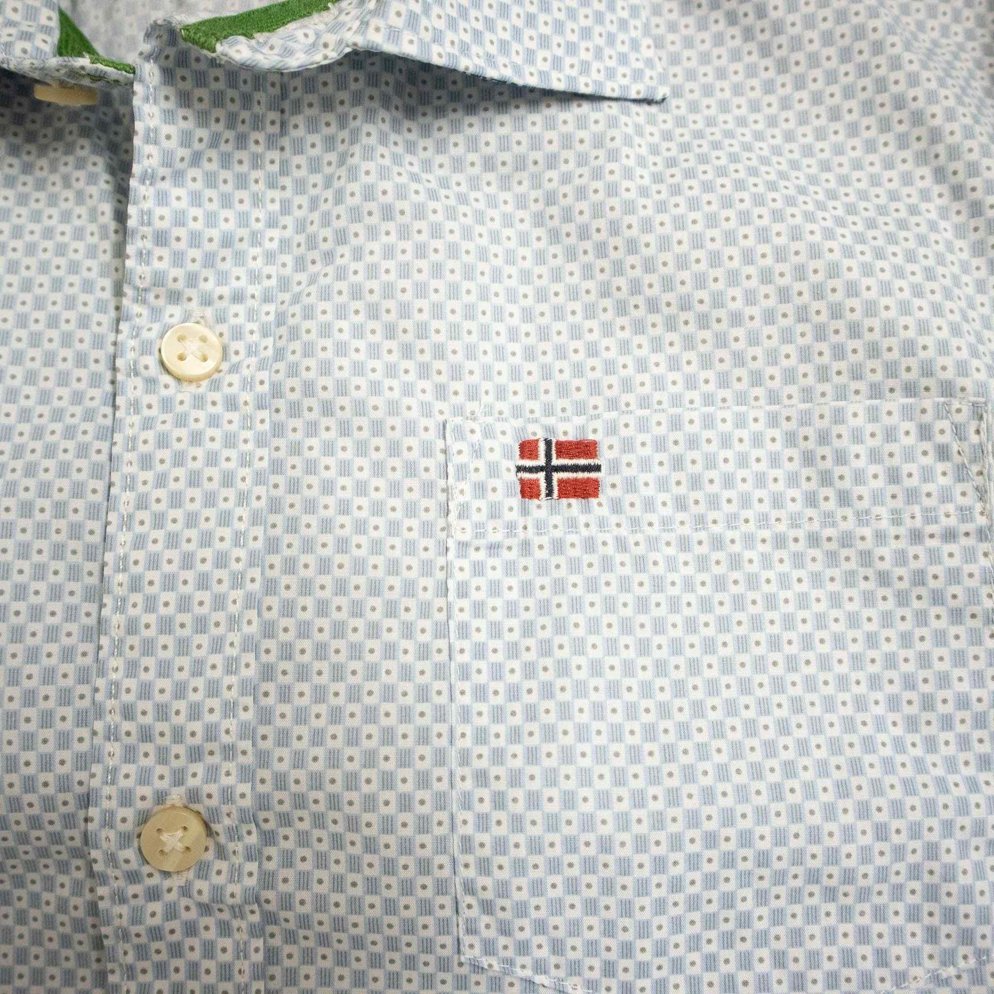 Napapijri shirt - Size M