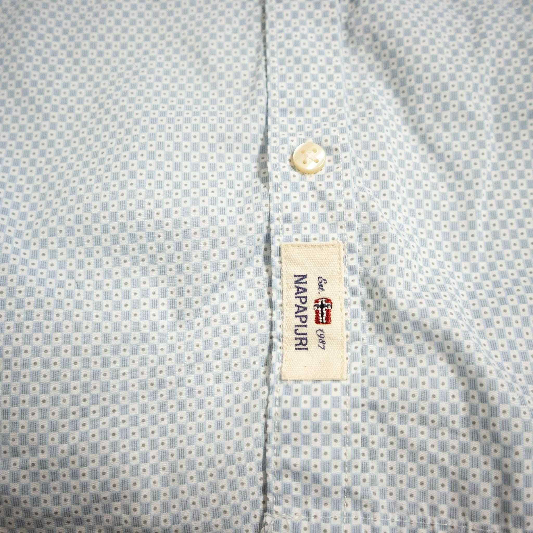 Camicia Napapijri - Taglia M