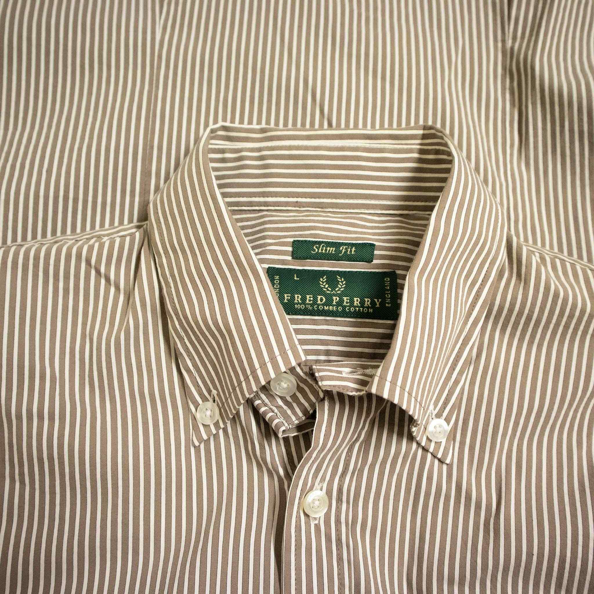 Camicia Fred Perry - Taglia L