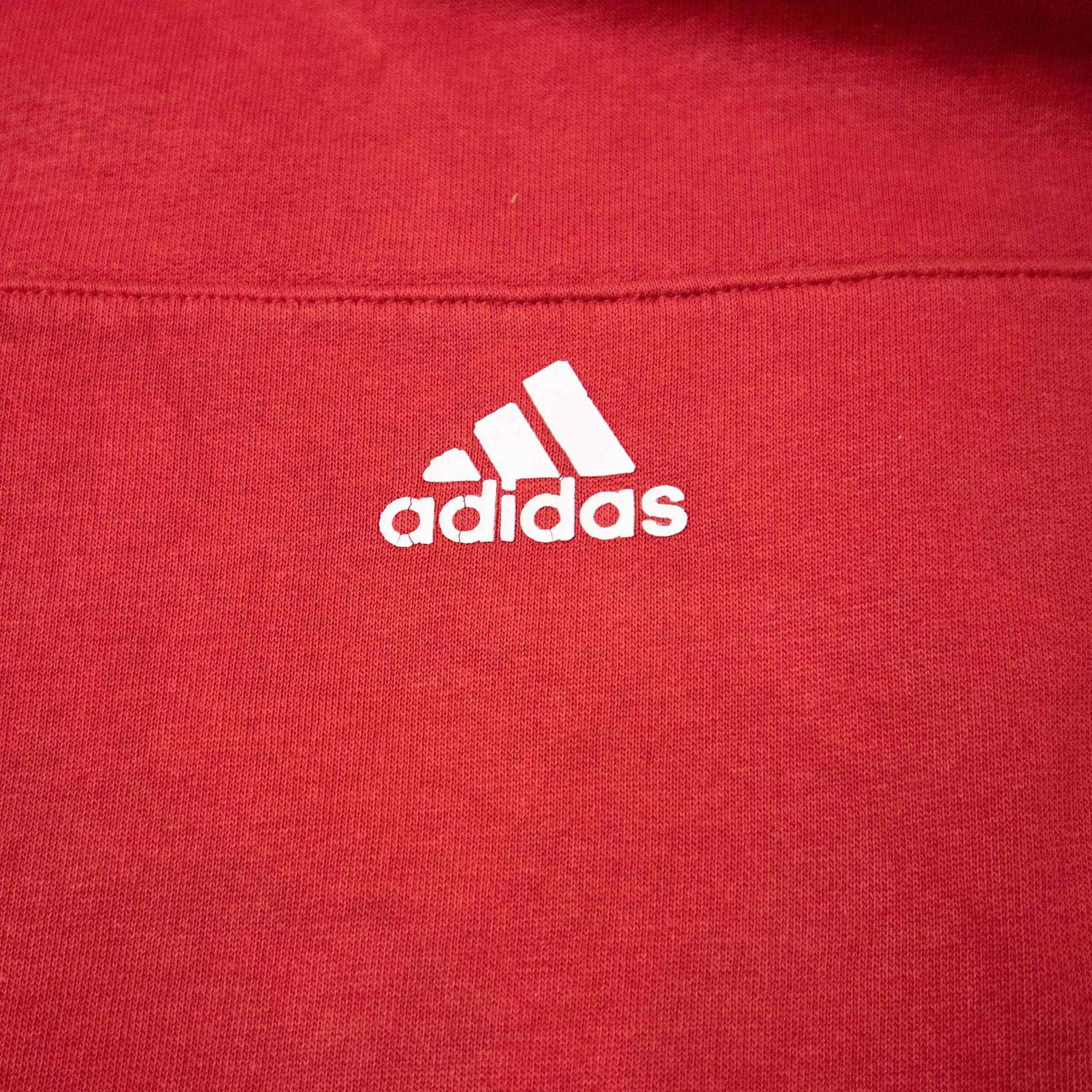 Adidas Vintage Sweatshirt - Size L