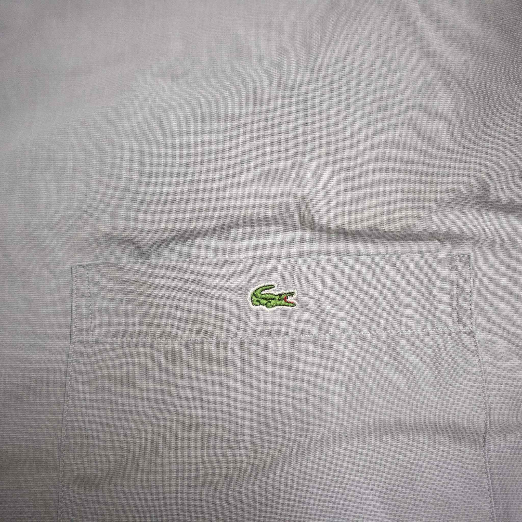 Lacoste shirt - Size L