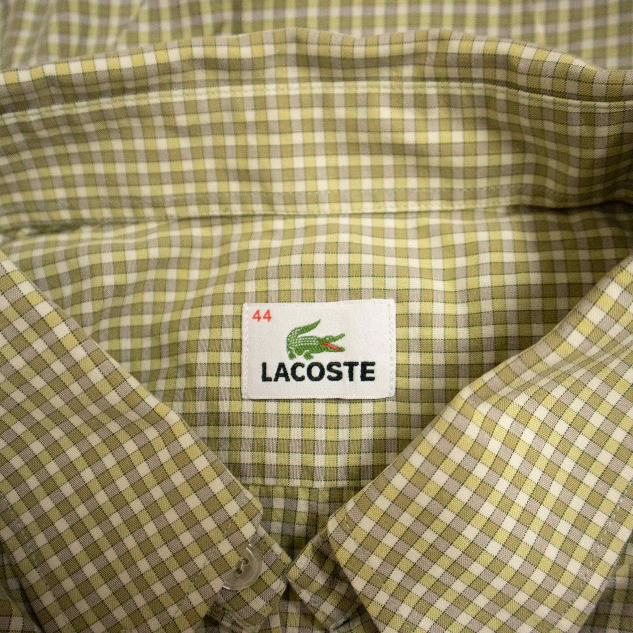 Camicia Lacoste - Taglia XL