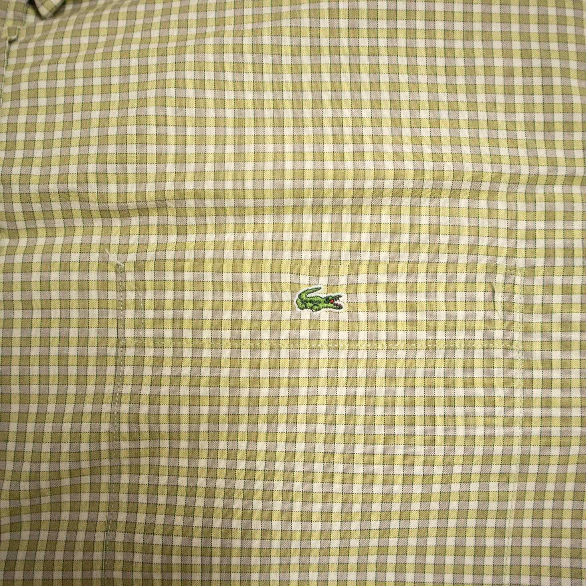 Lacoste shirt - Size XL