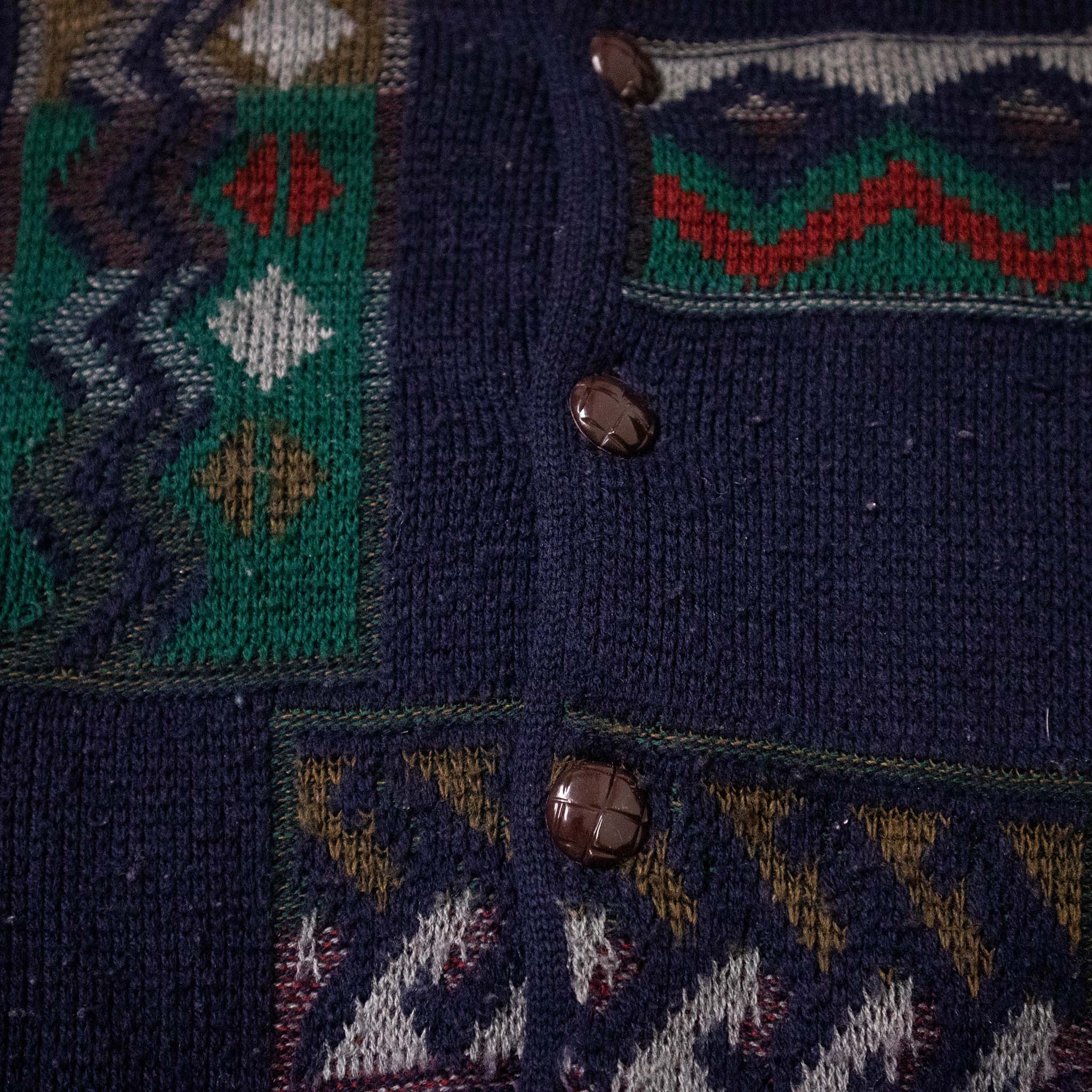 Cardigan Vintage - Taglia M