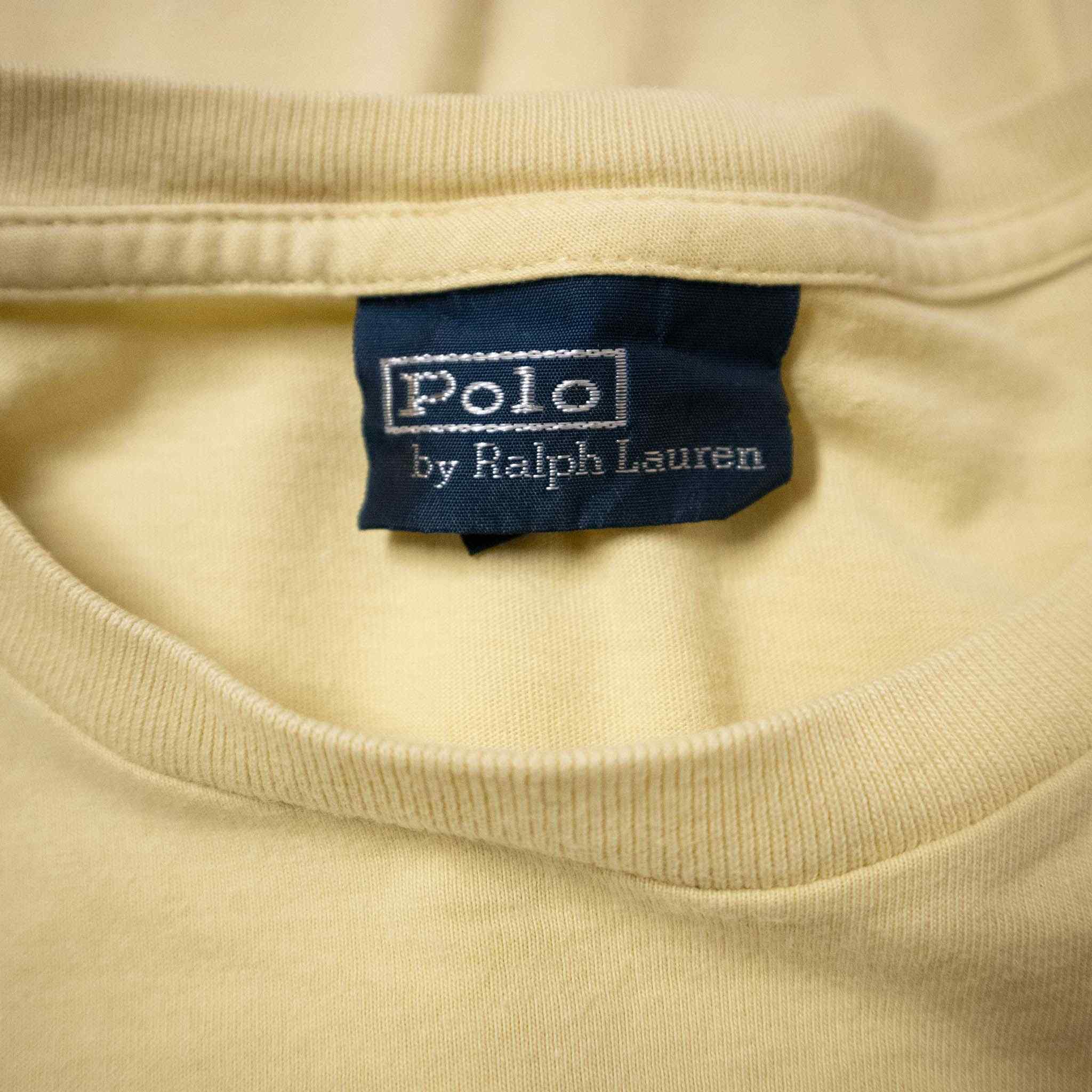 Ralph Lauren Tee - Size XL