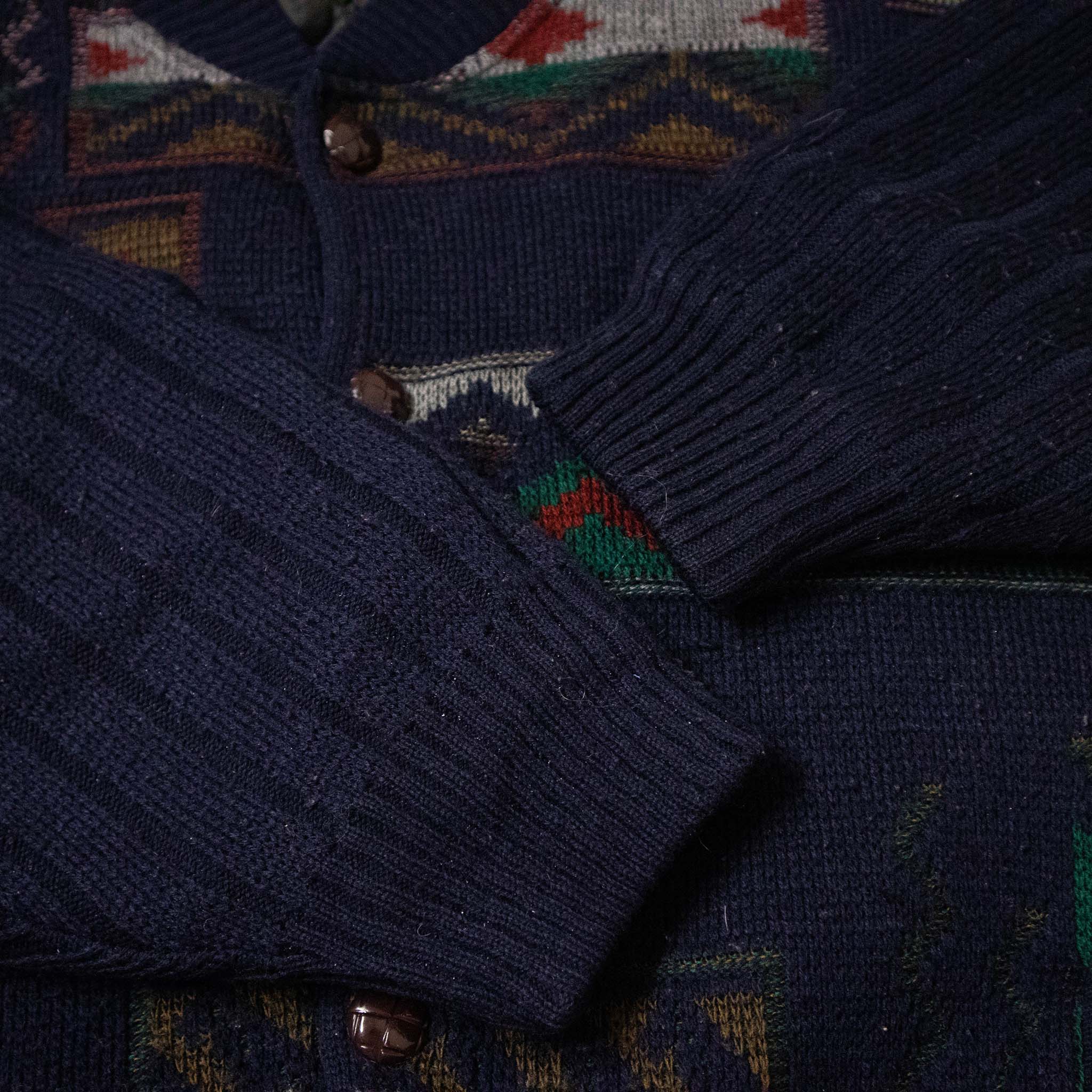 Cardigan Vintage - Taglia M