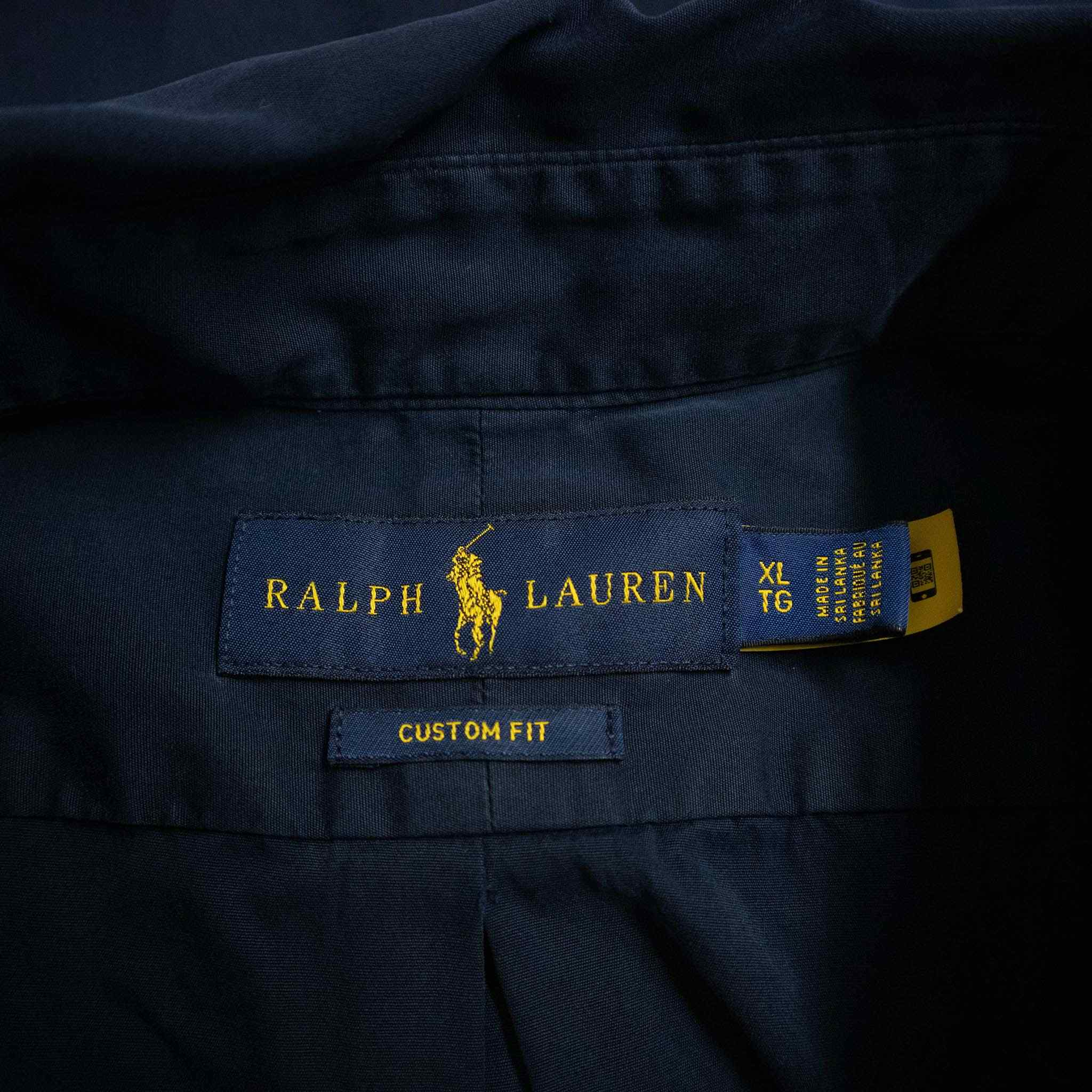 Ralph Lauren Shirt - Size XL