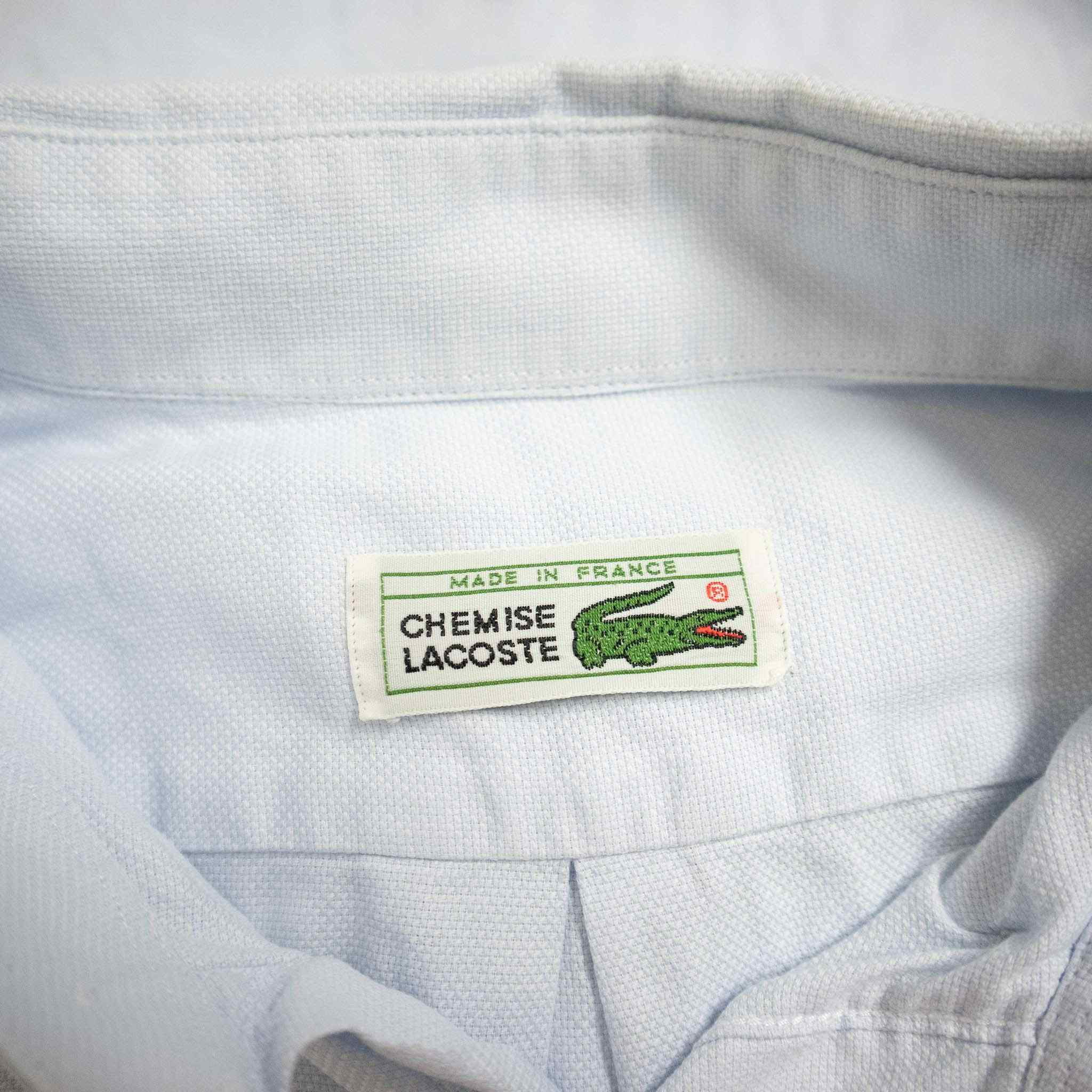 Camicia Lacoste Vintage - Taglia L