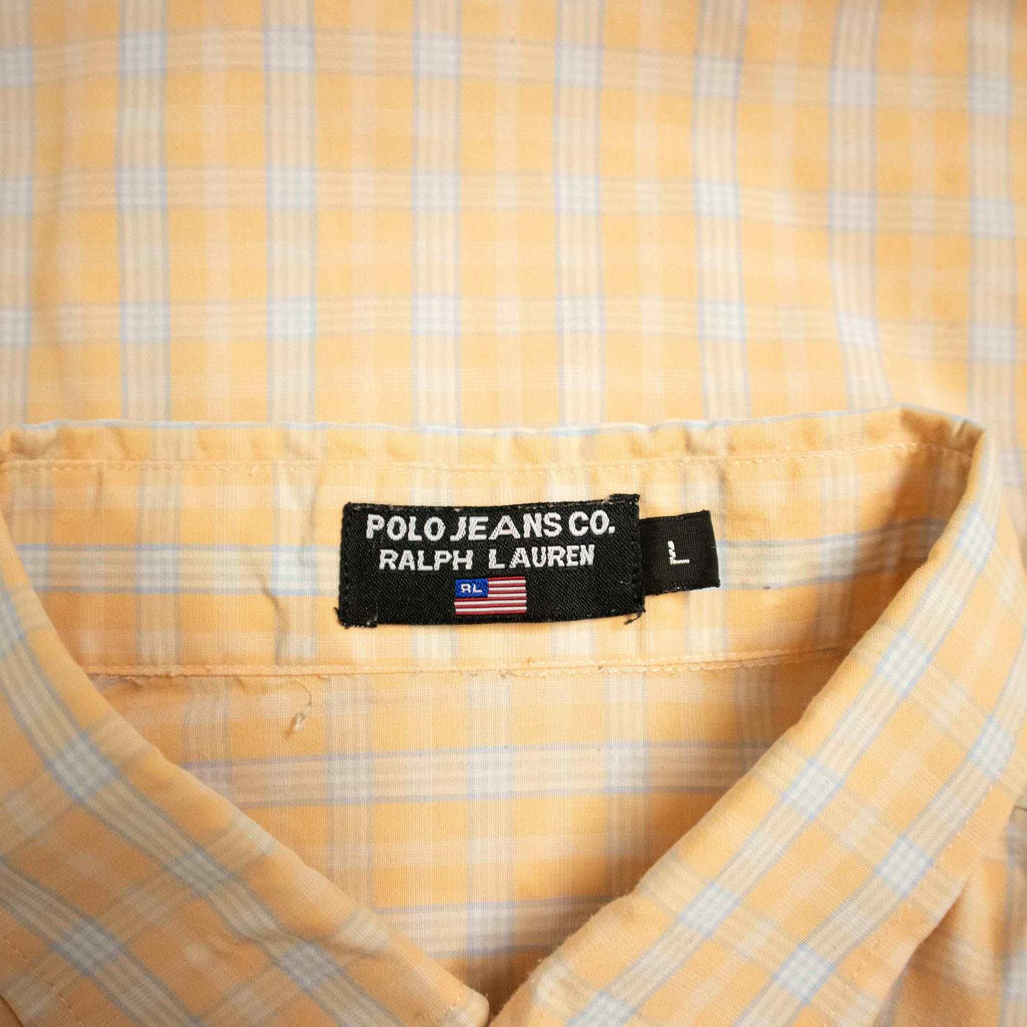 Ralph Lauren Shirt - Size L