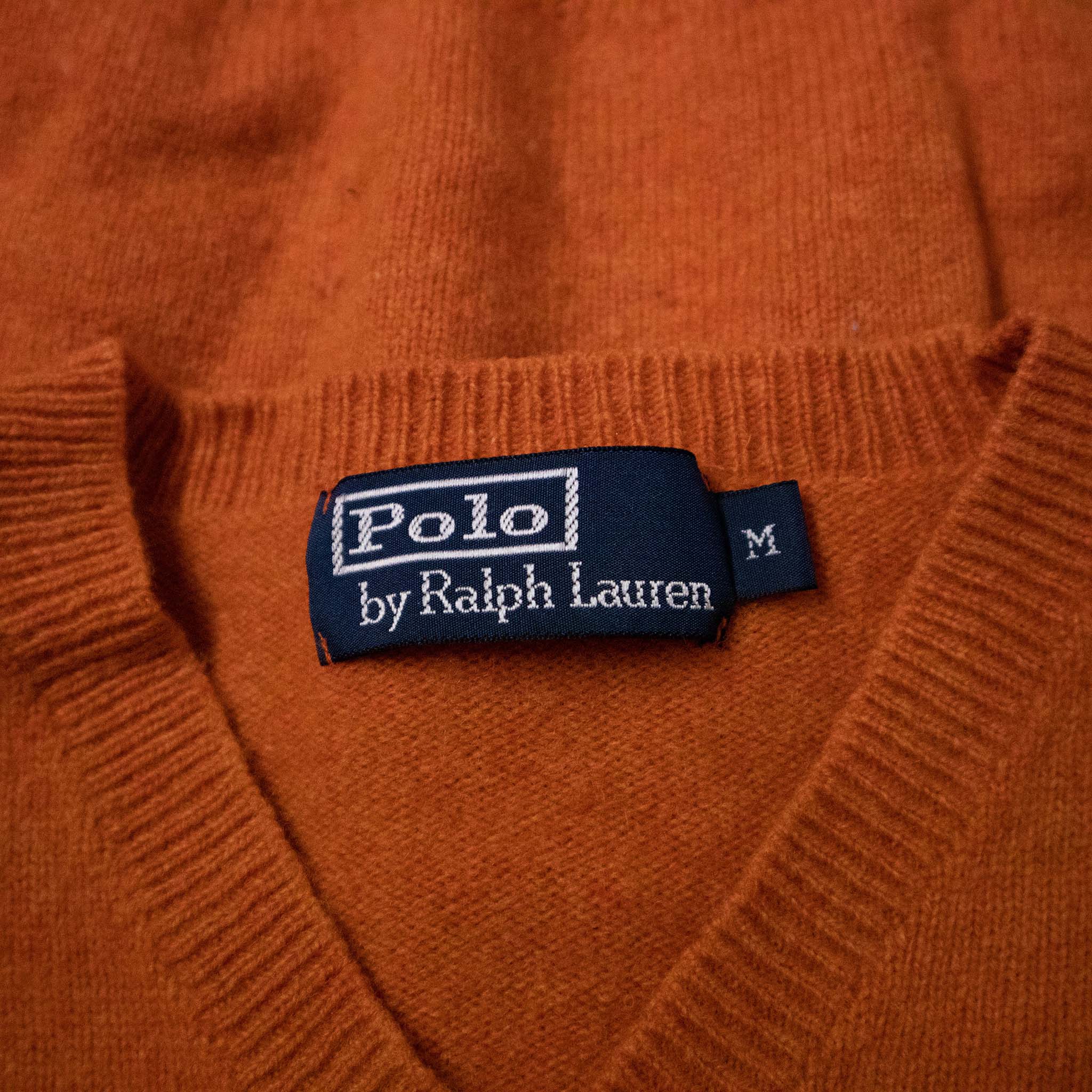 Maglione Ralph Lauren 100% lana - Taglia M