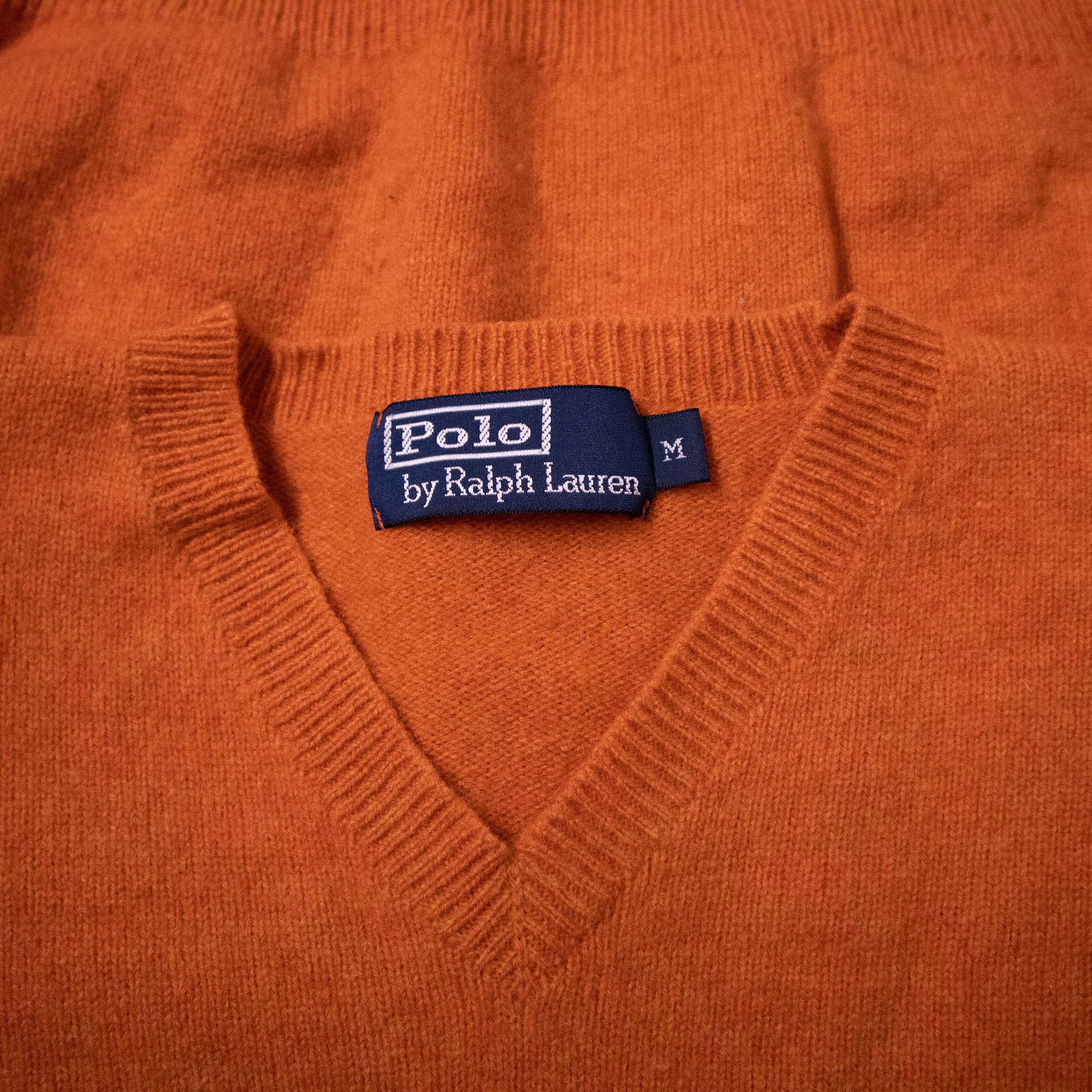 Ralph Lauren sweater 100% wool - Size M