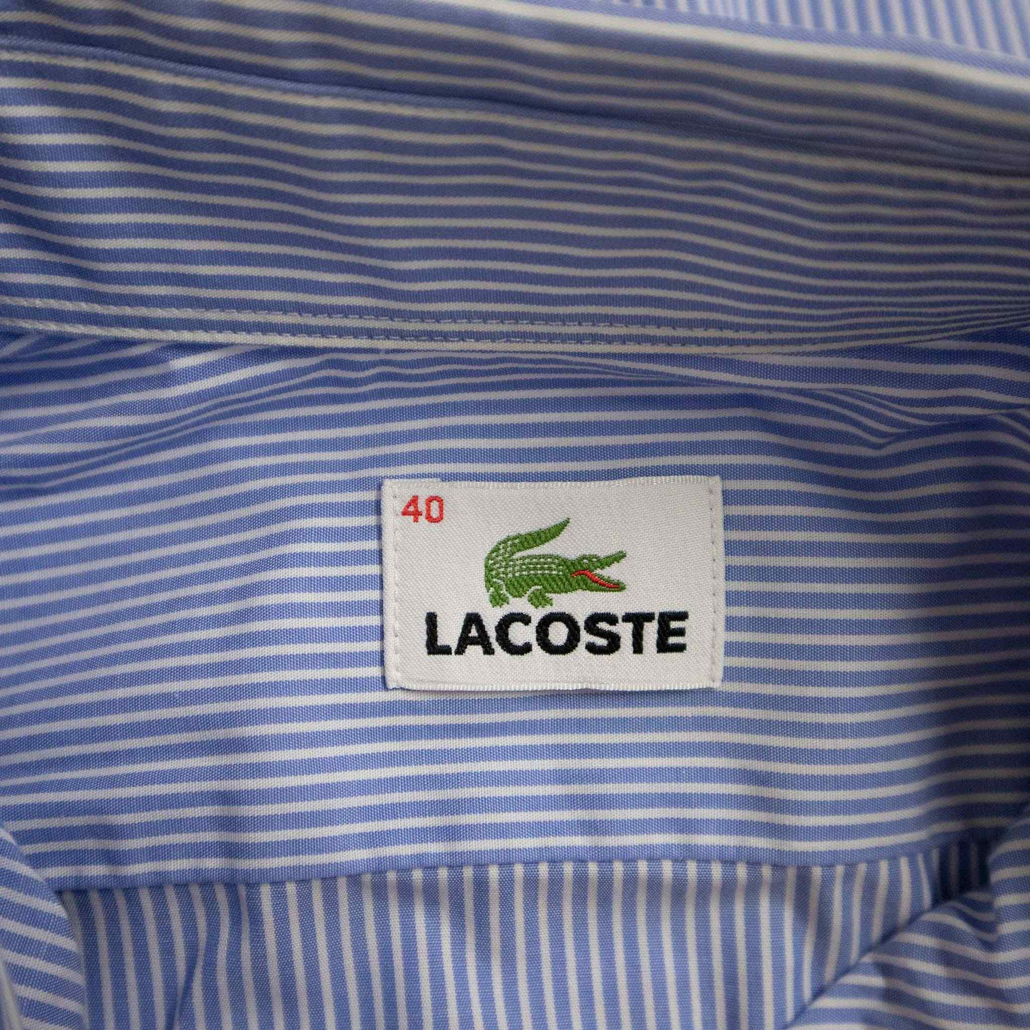 Lacoste shirt - Size L