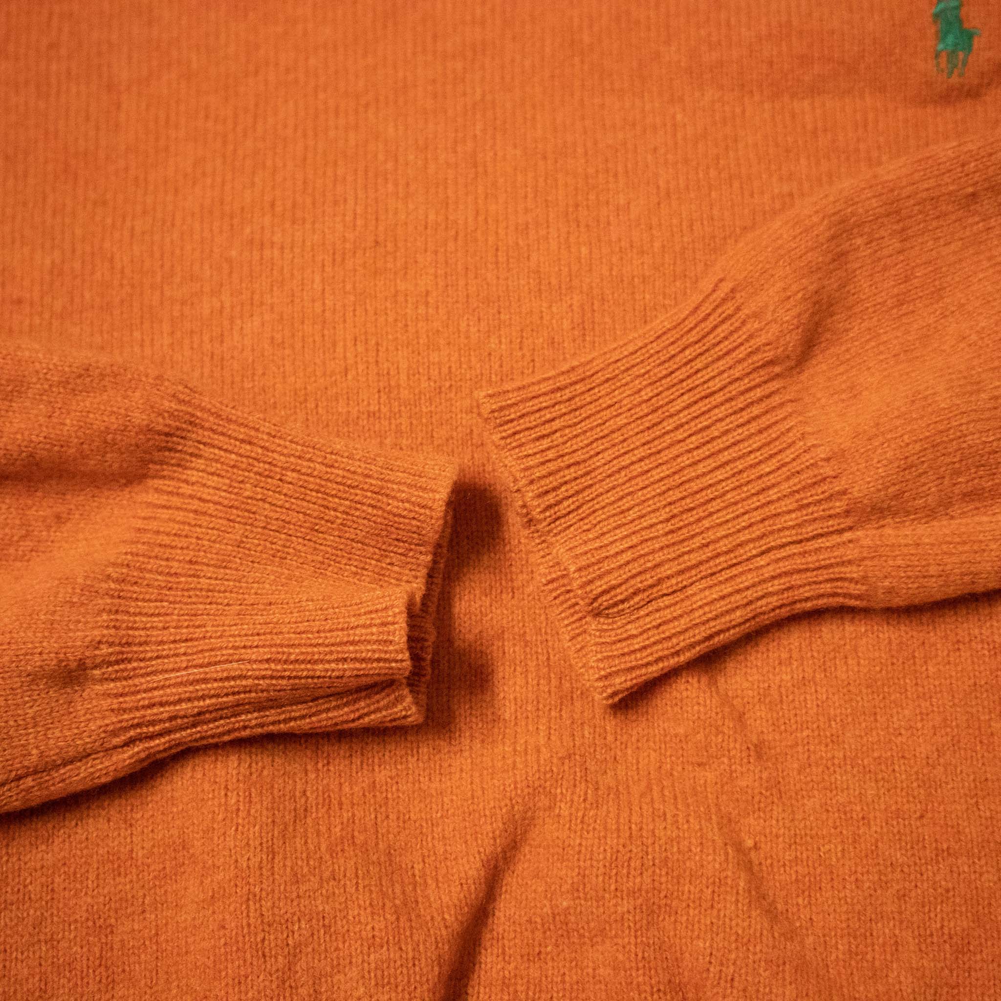 Ralph Lauren sweater 100% wool - Size M