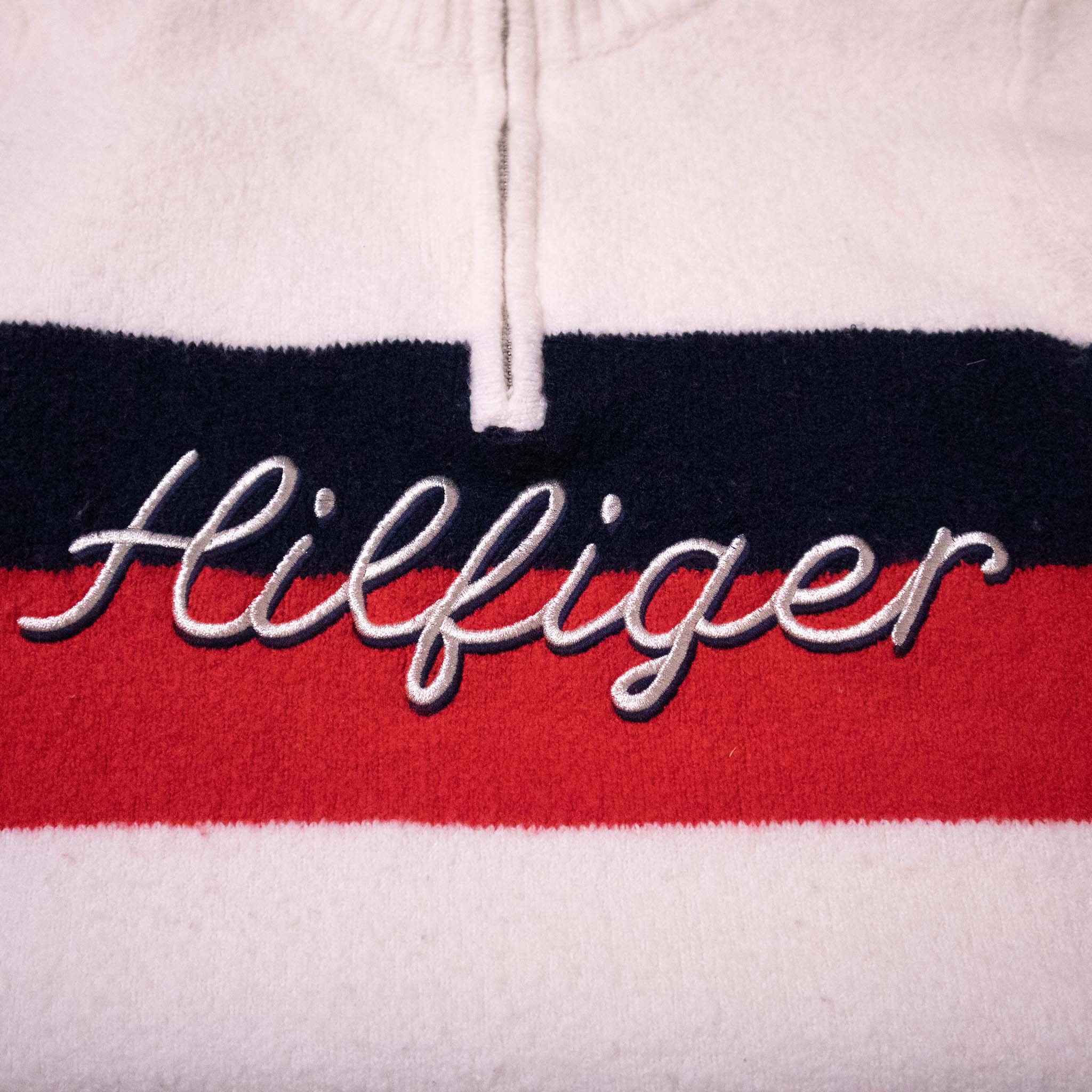 Tommy Hilfiger wool blend sweater - Size L