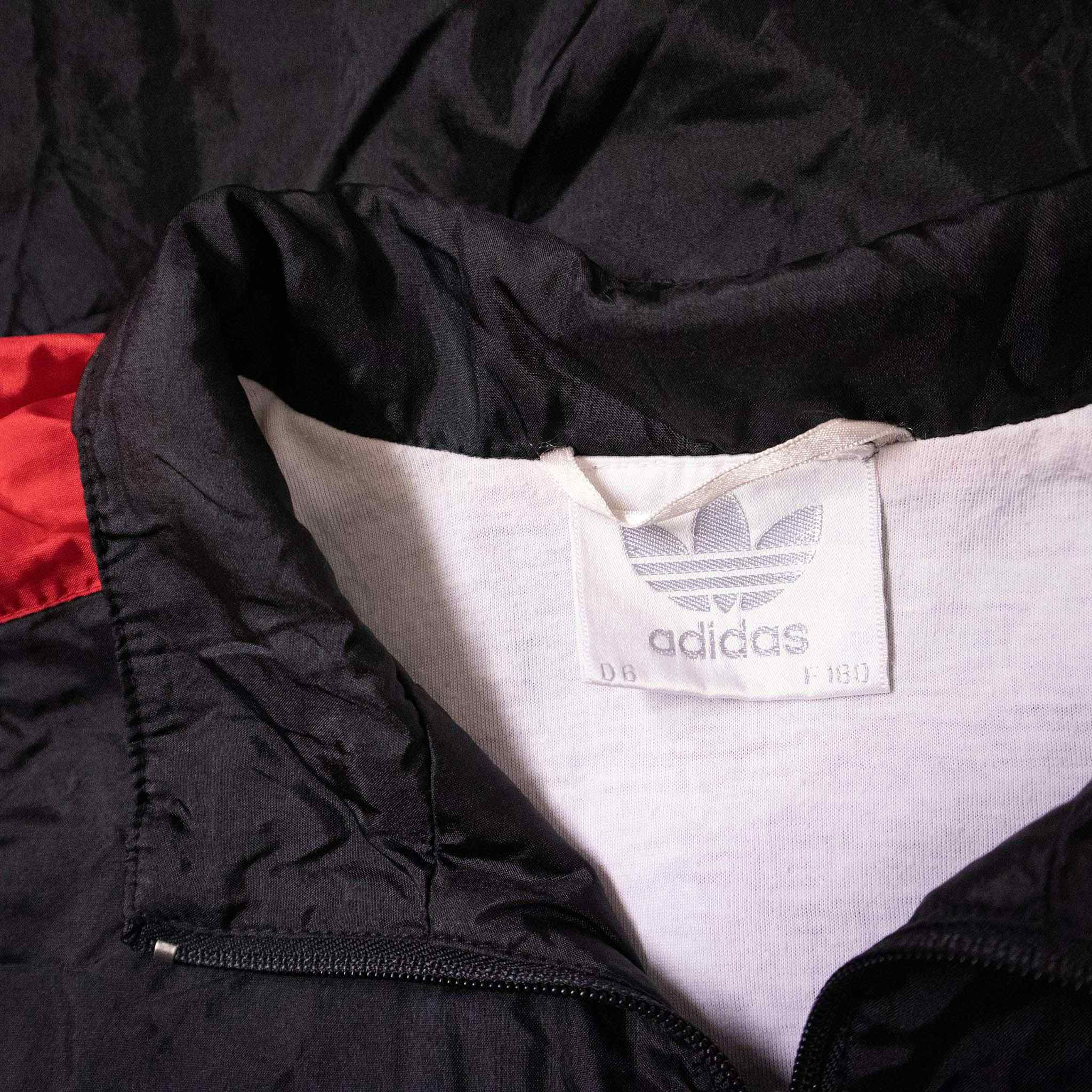 Giacca a vento Adidas Vintage - Taglia L