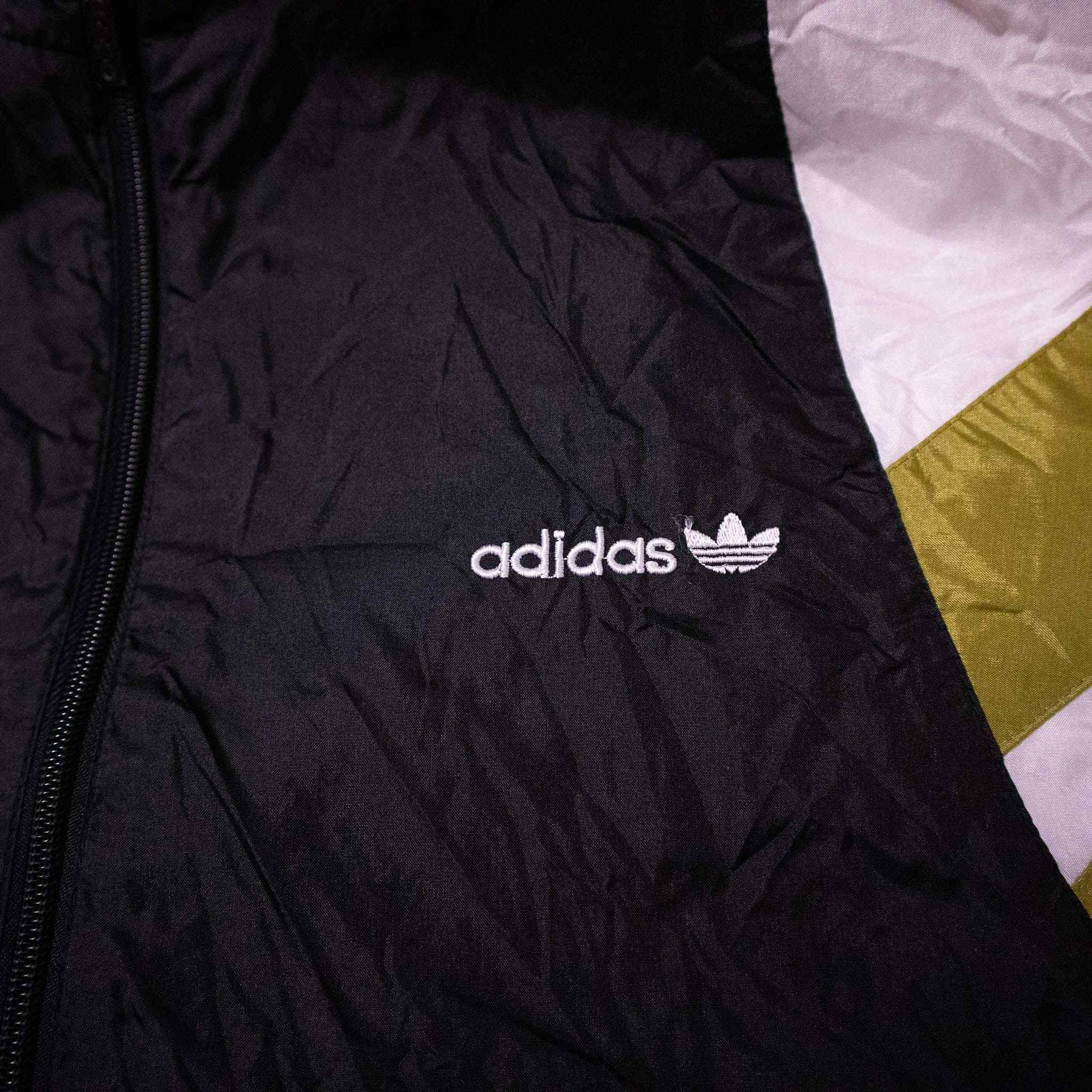 Adidas Vintage Windbreaker - Size L