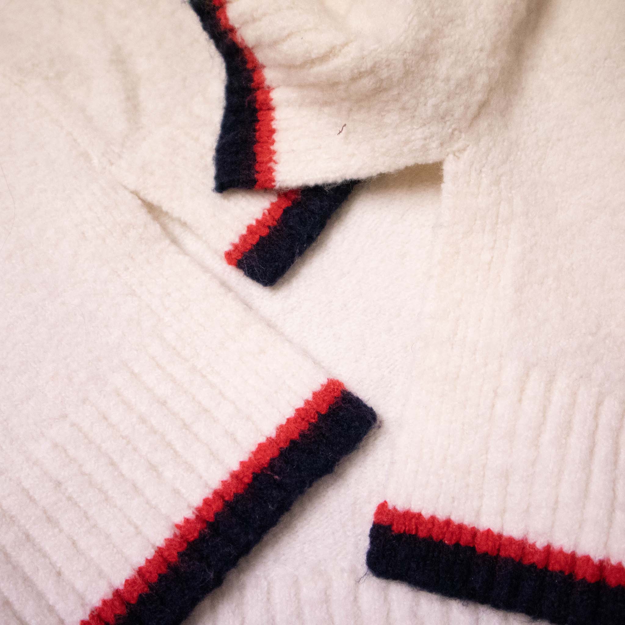 Tommy Hilfiger wool blend sweater - Size L