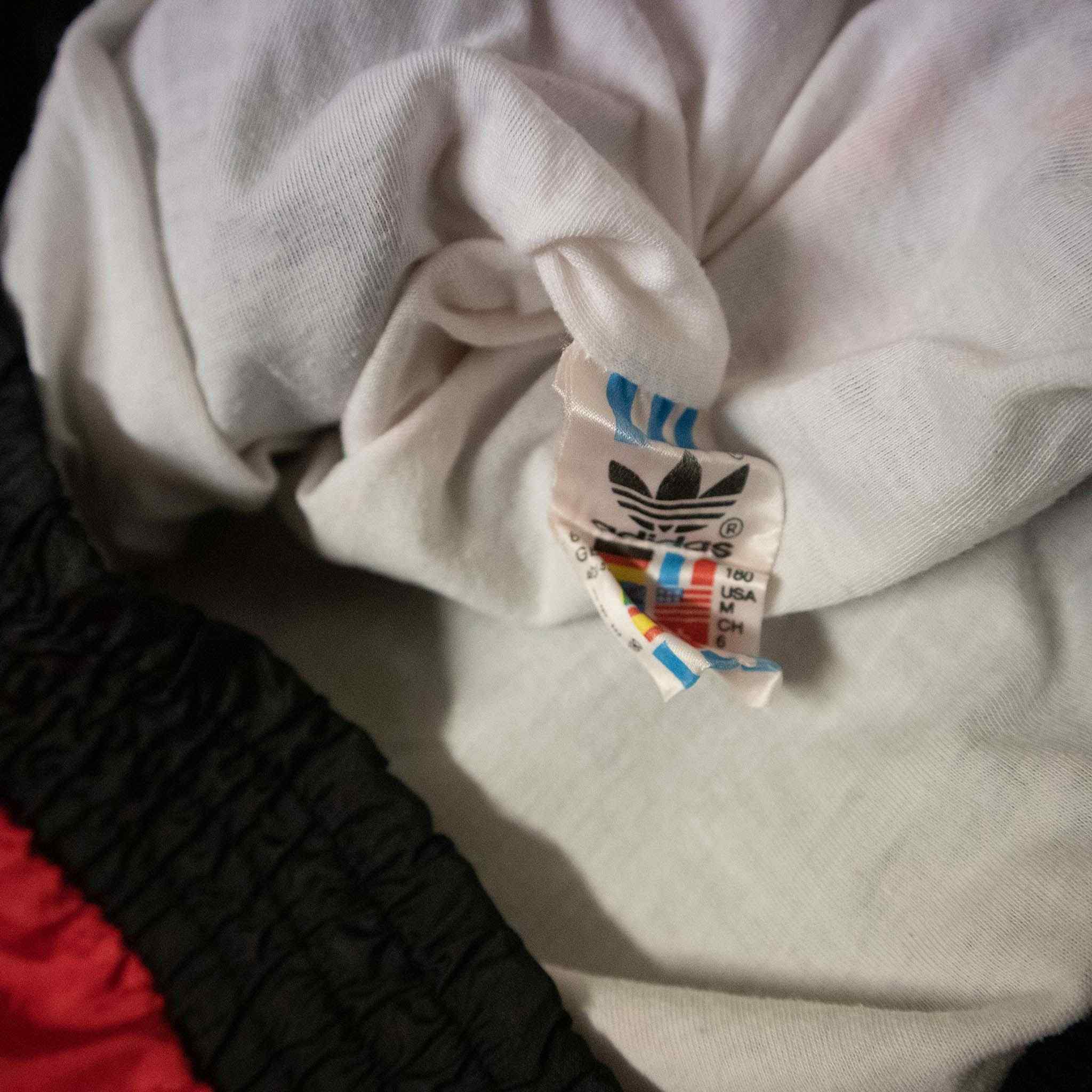 Adidas Vintage Windbreaker - Size L