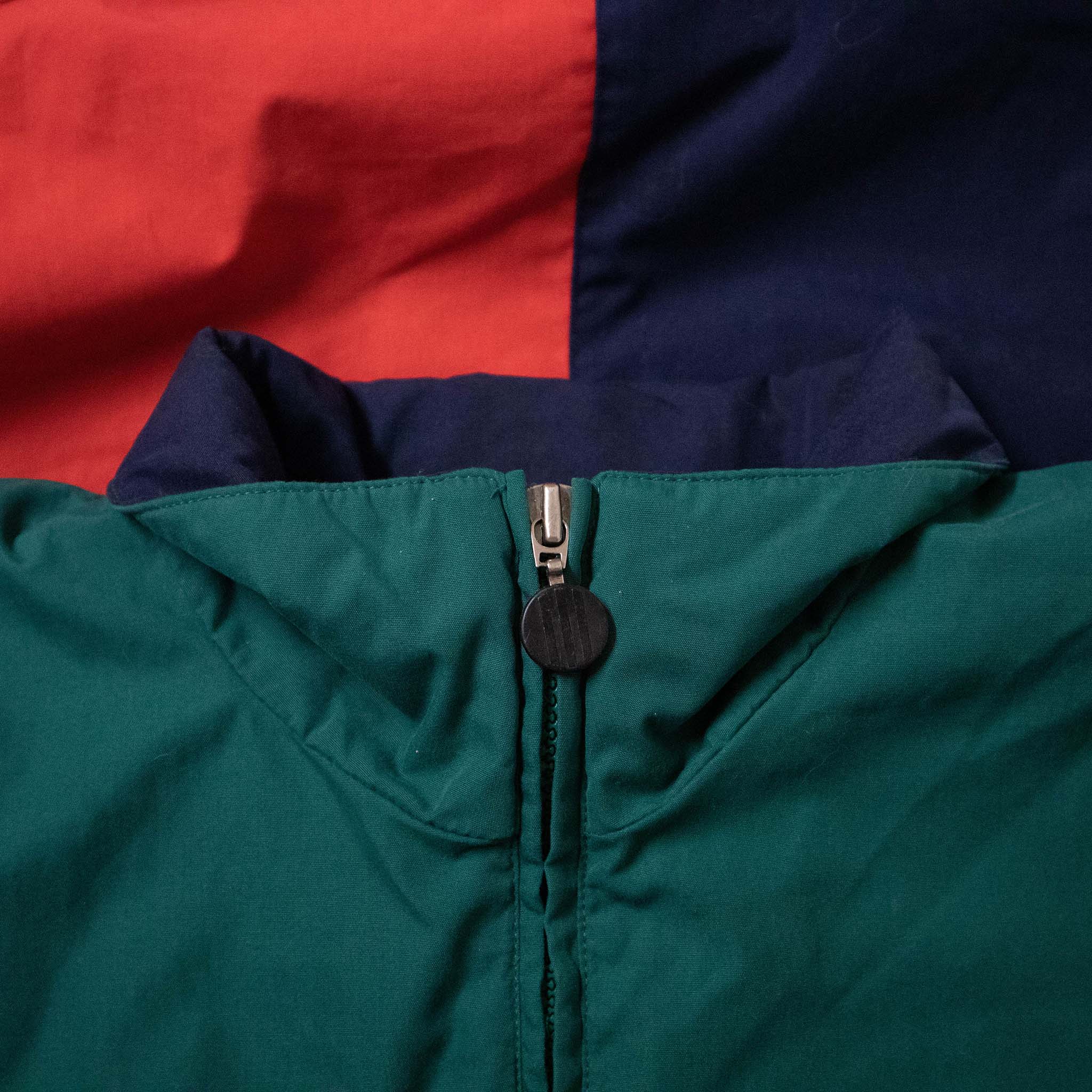 Adidas Vintage Windbreaker - Size L