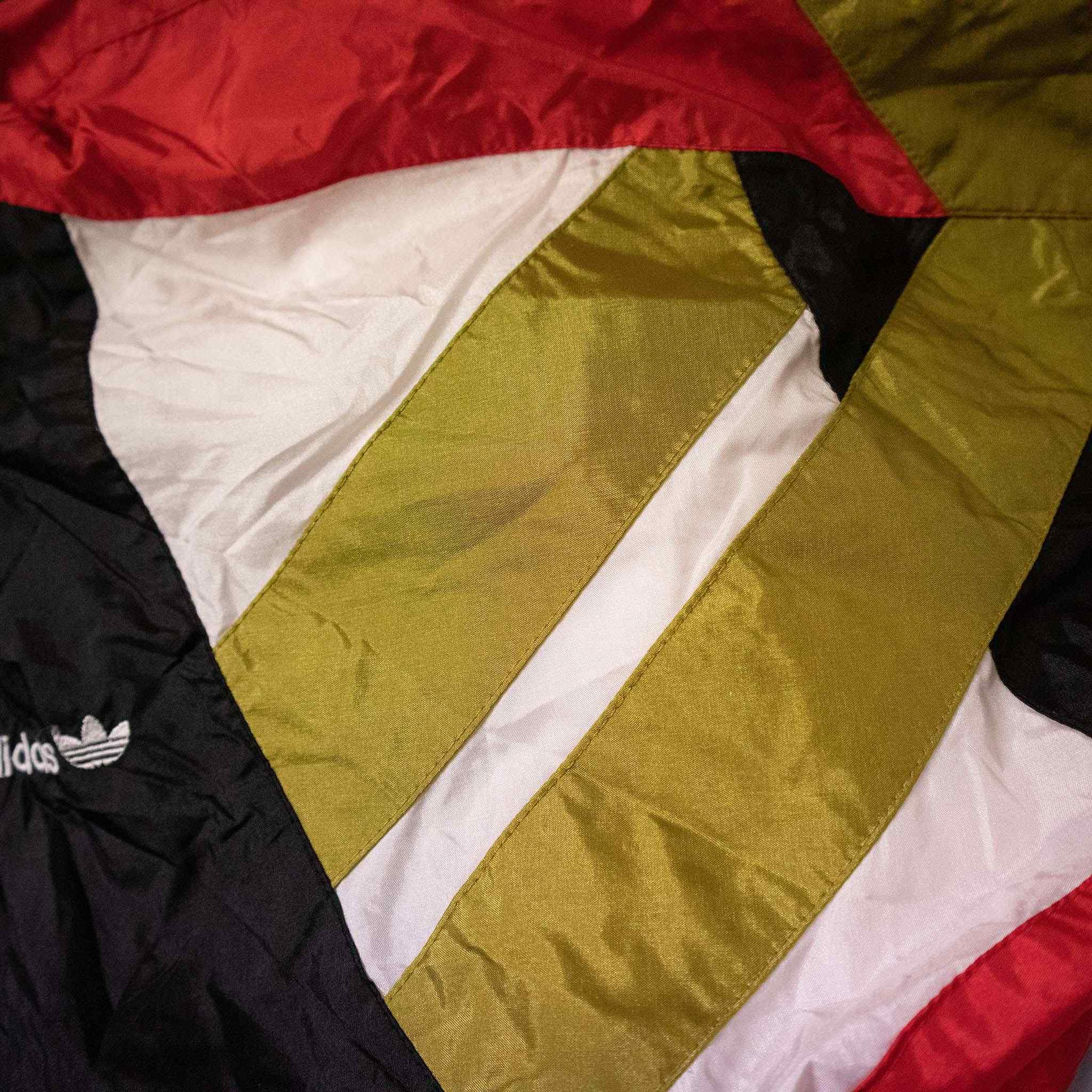 Adidas Vintage Windbreaker - Size L