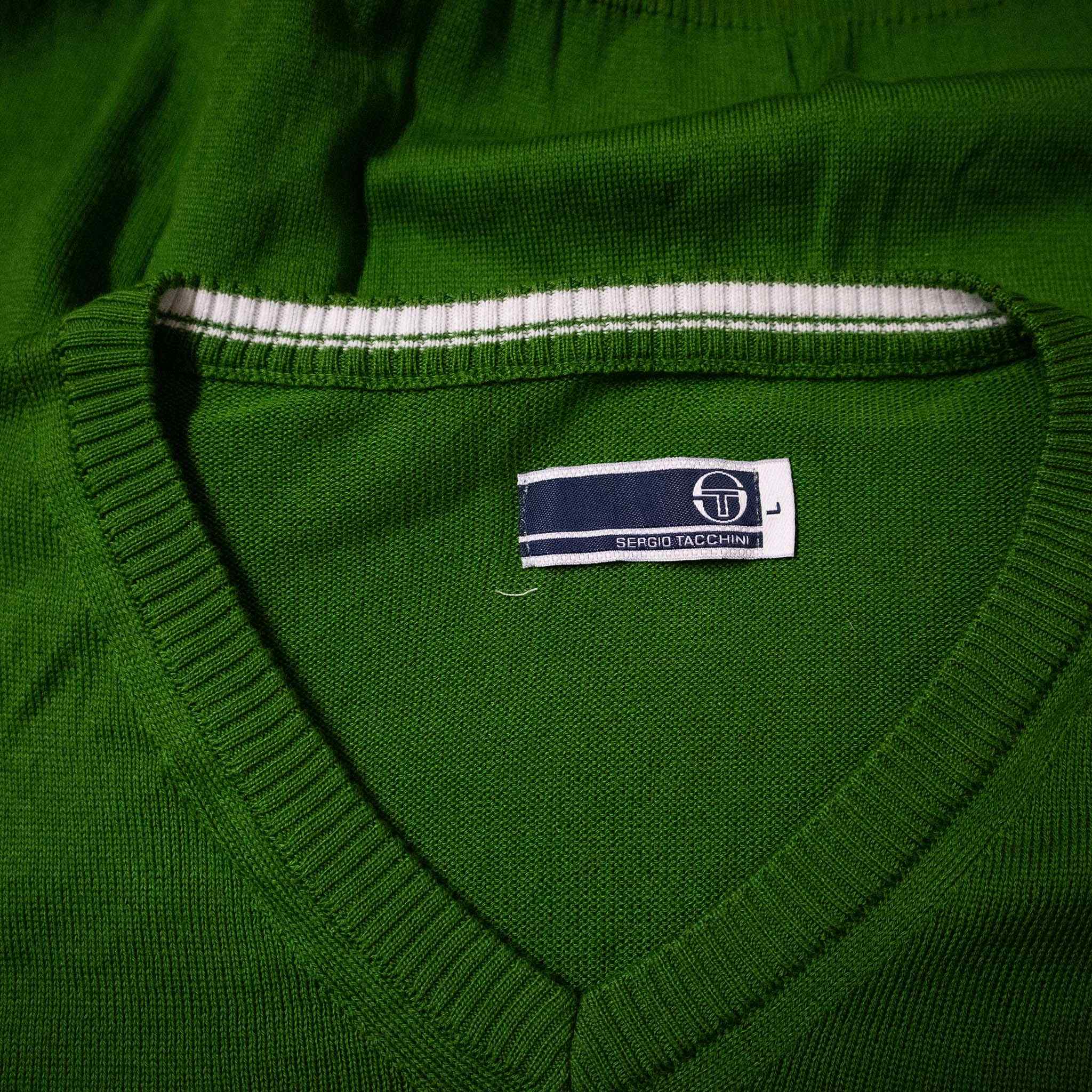 Sergio Tacchini light sweater - Size L