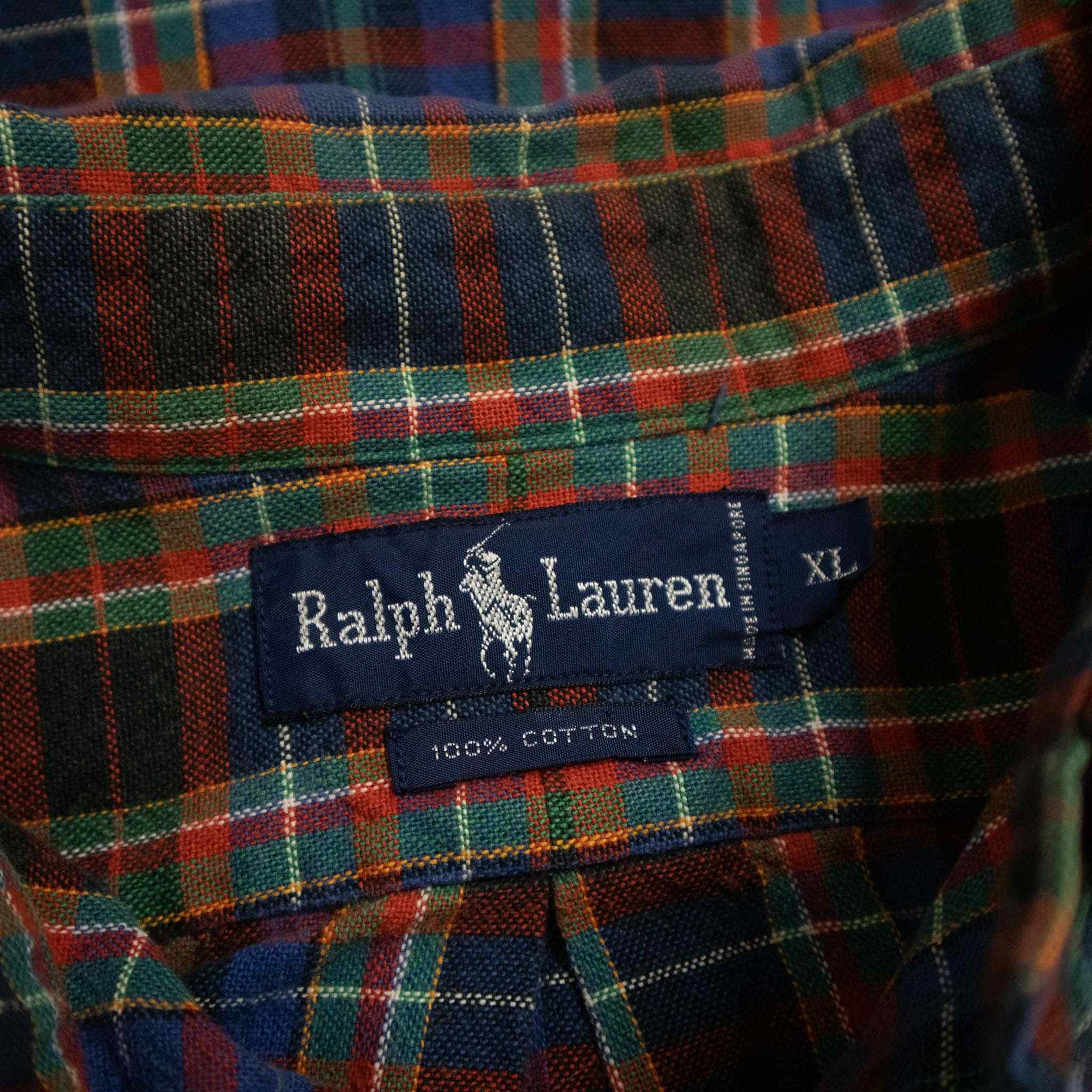 Camicia Ralph Lauren - Taglia XL