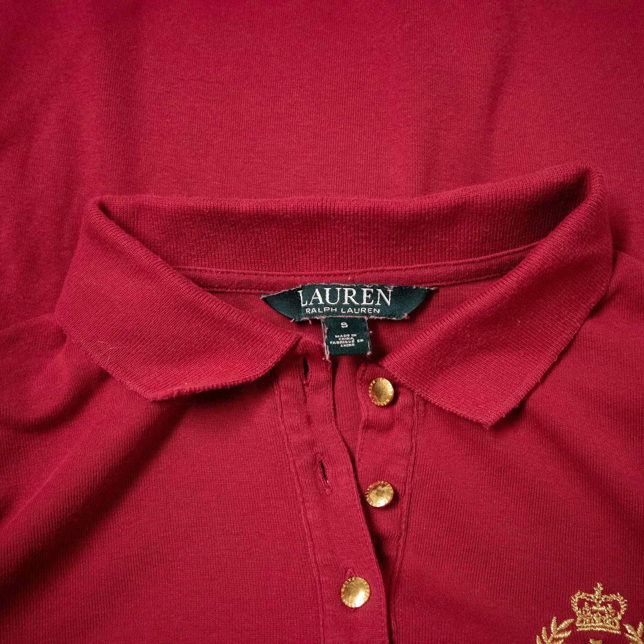 Polo Ralph Lauren - Size S