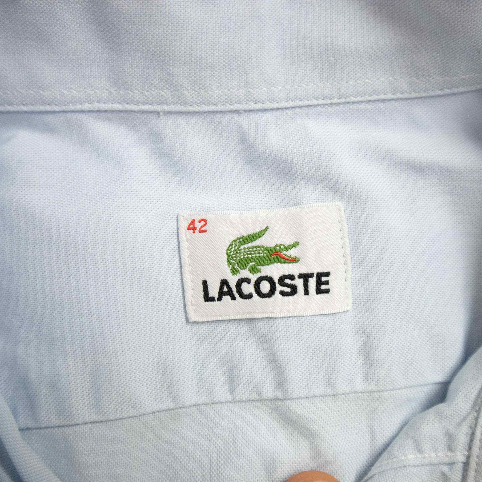 Camicia Lacoste - Taglia L