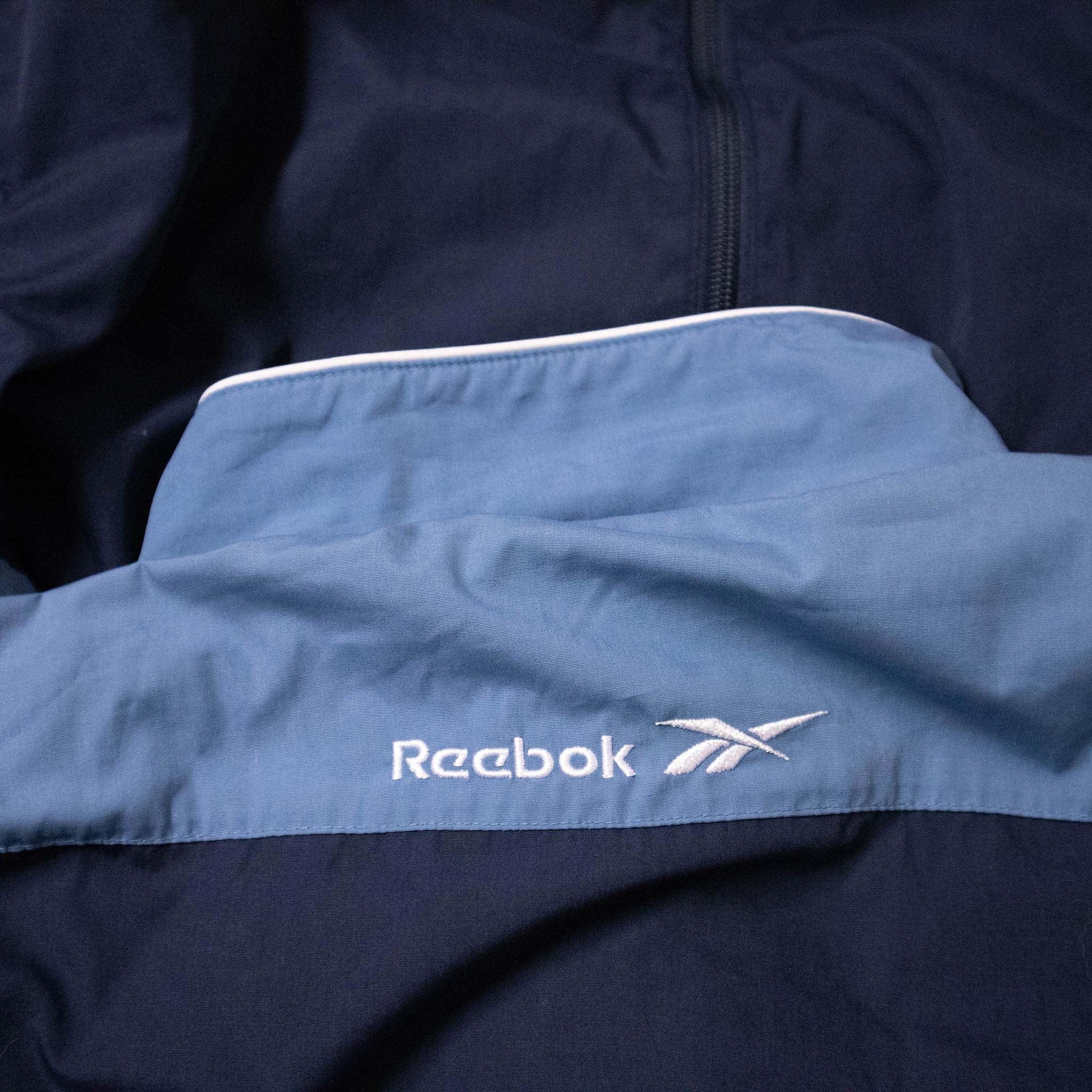 Giacca a vento Reebok Vintage - Taglia XL/XXL