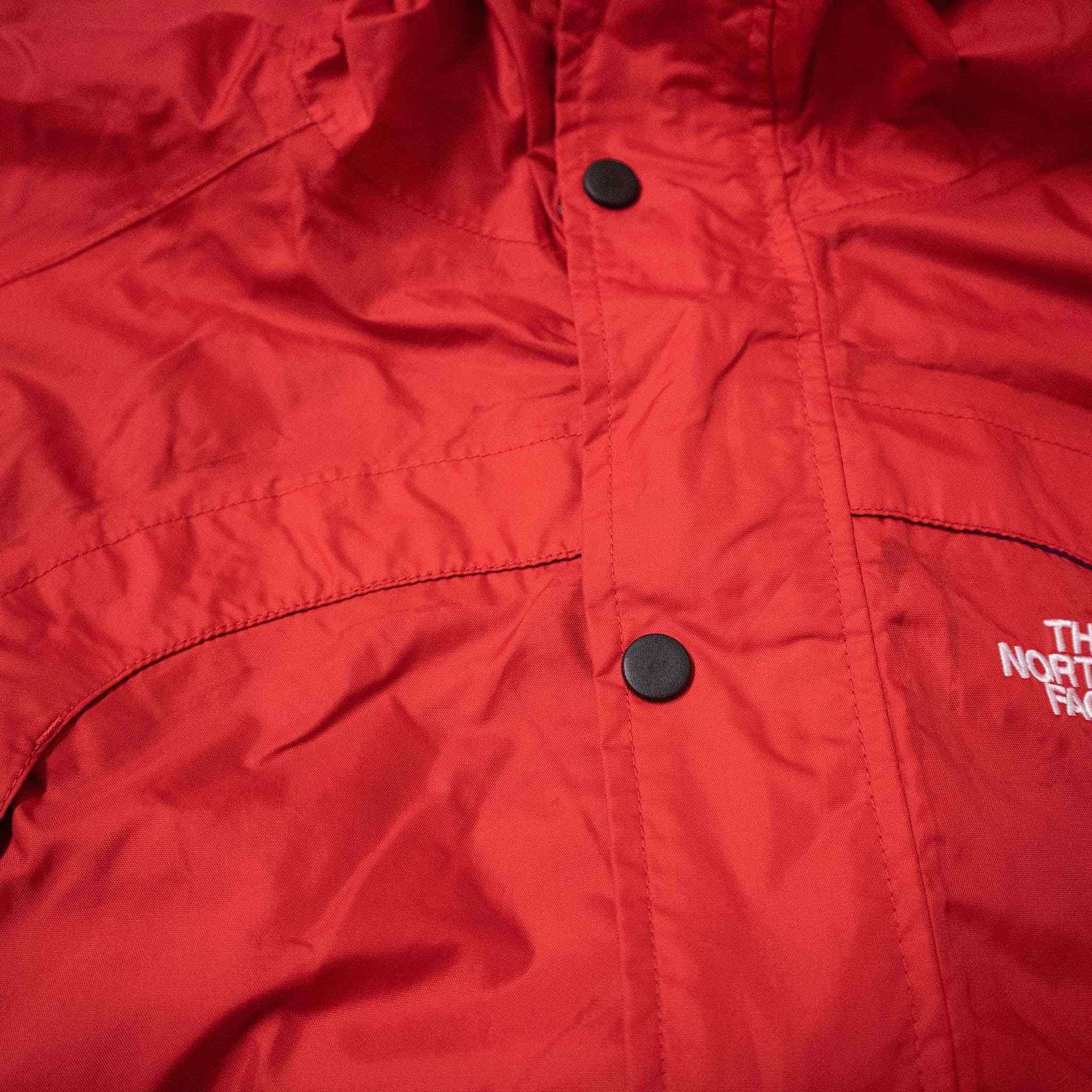 The North Face windbreaker - Size M