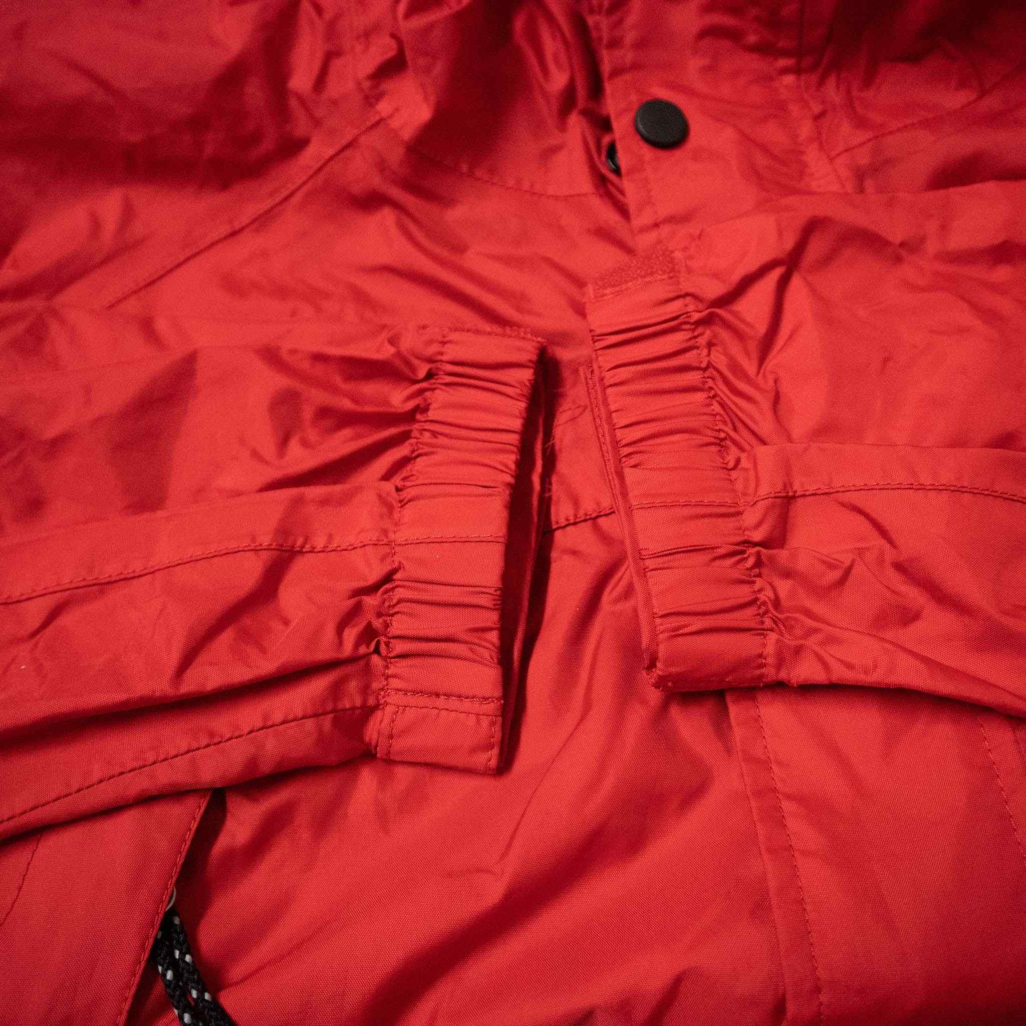 The North Face windbreaker - Size M