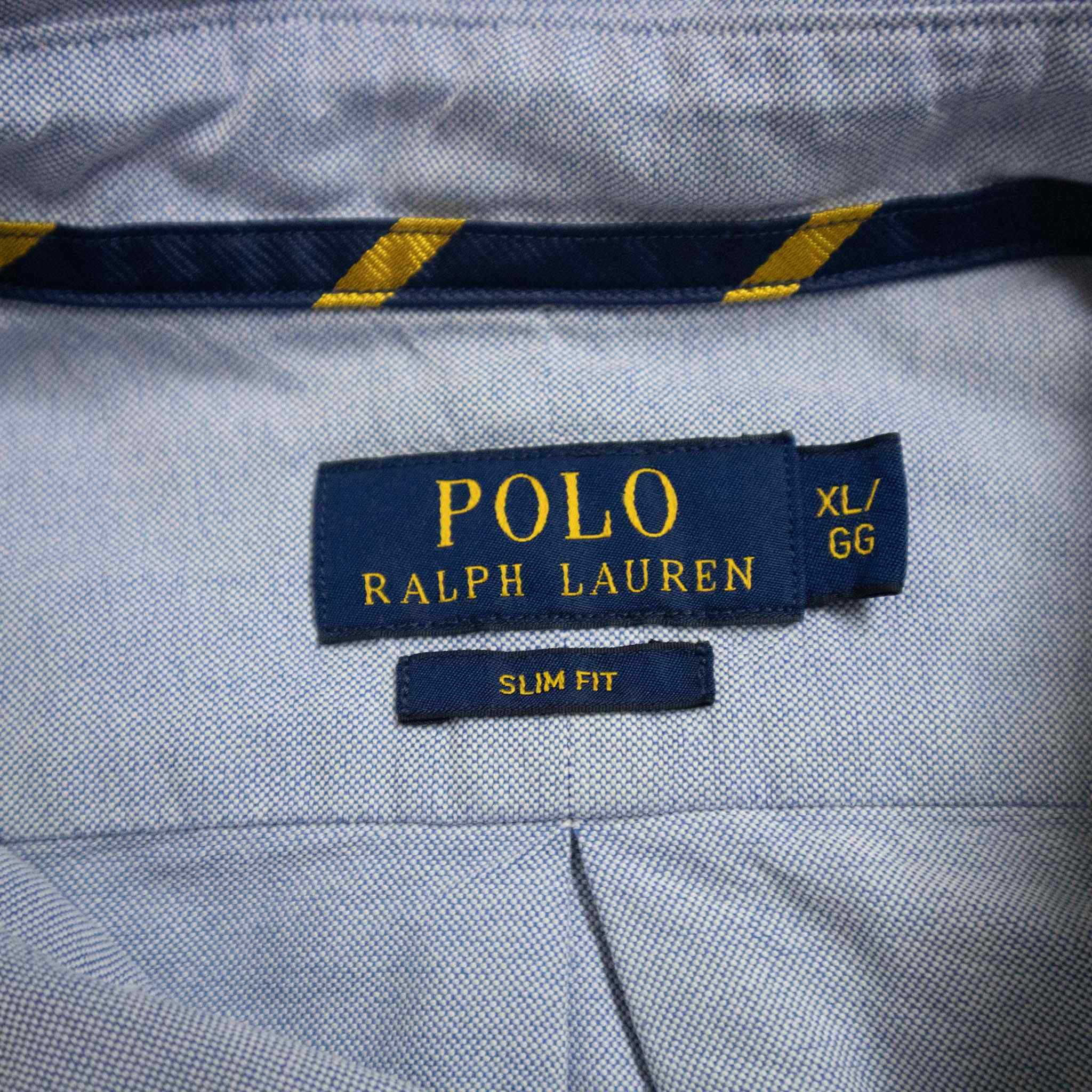 Ralph Lauren Shirt - Size XL