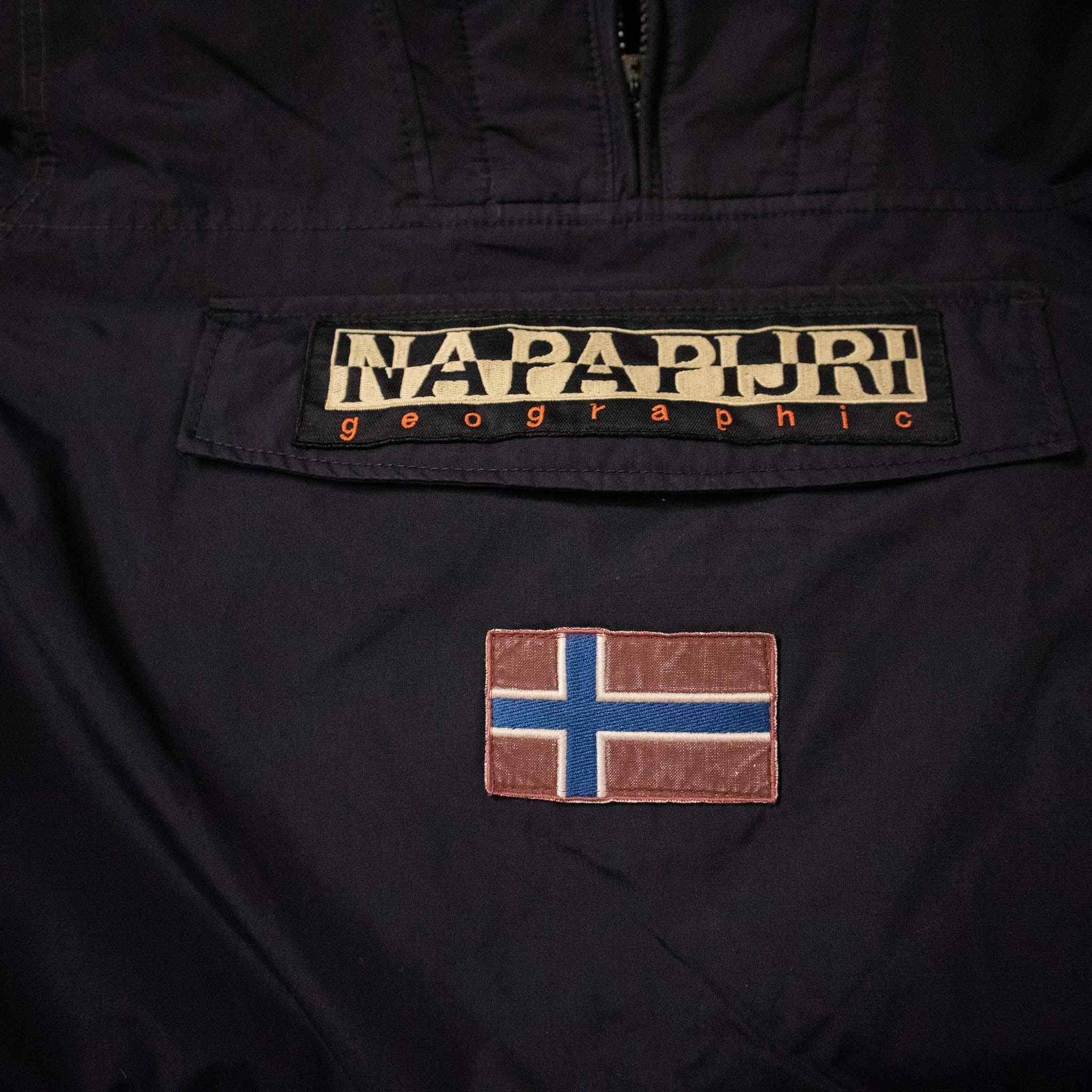 Napapijri jacket - Size S