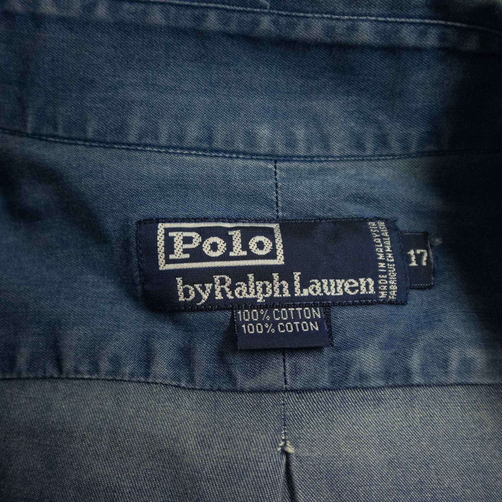 Ralph Lauren Shirt - Size XL