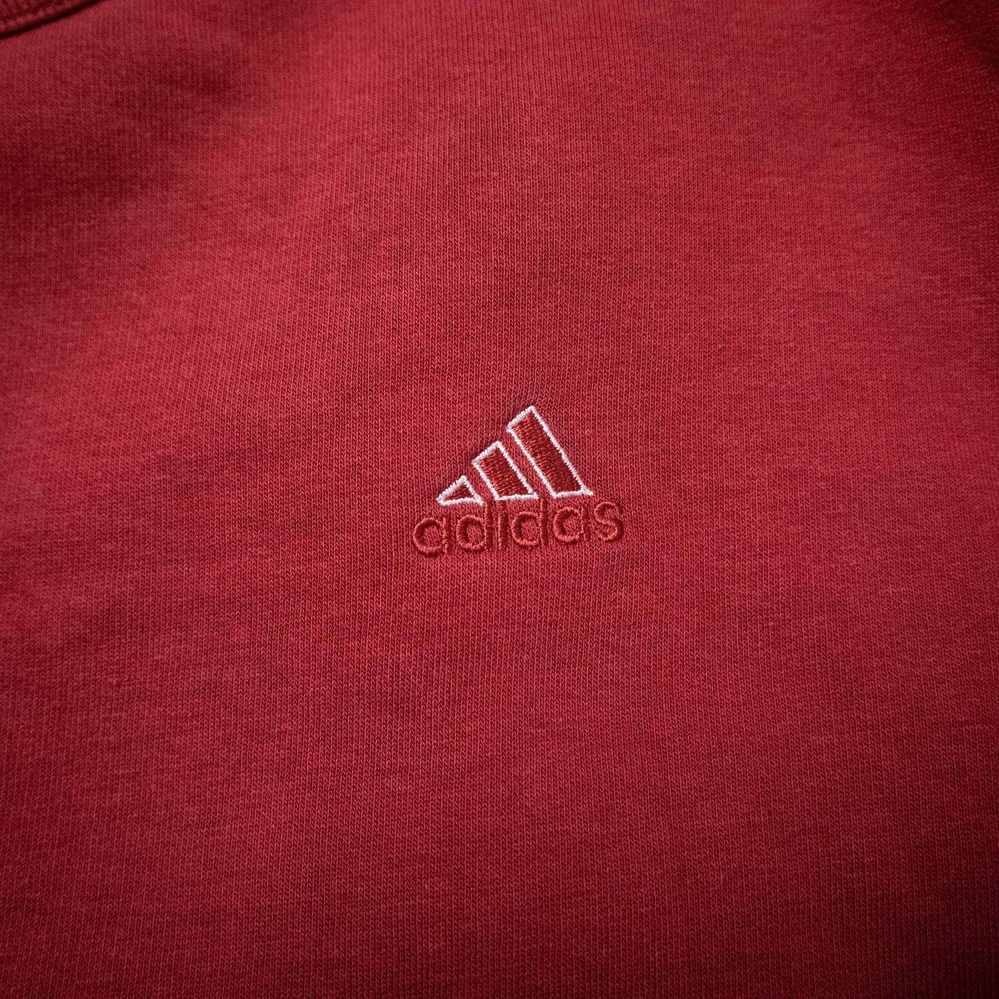 Adidas Vintage Sweatshirt - Size M