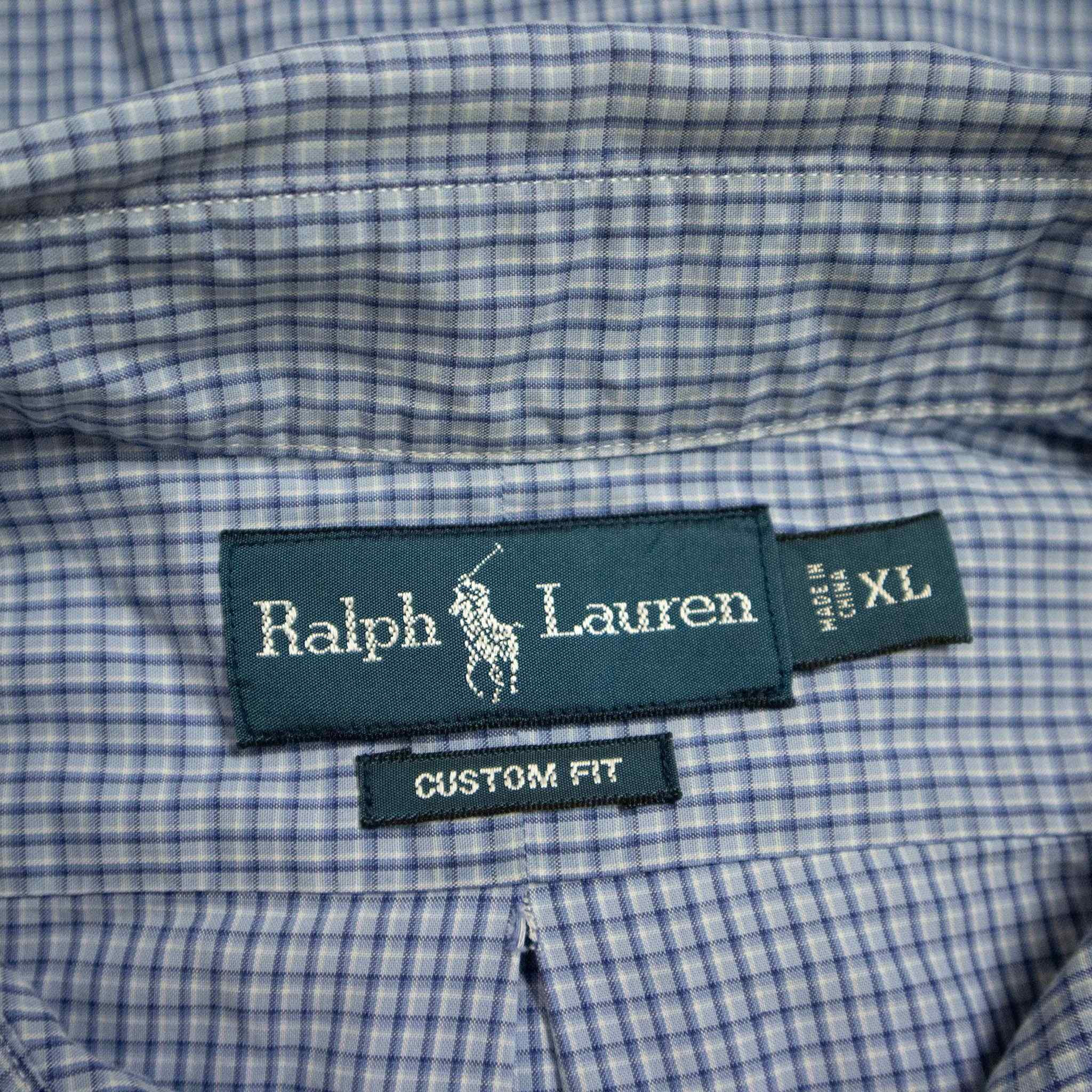 Ralph Lauren Shirt - Size XL