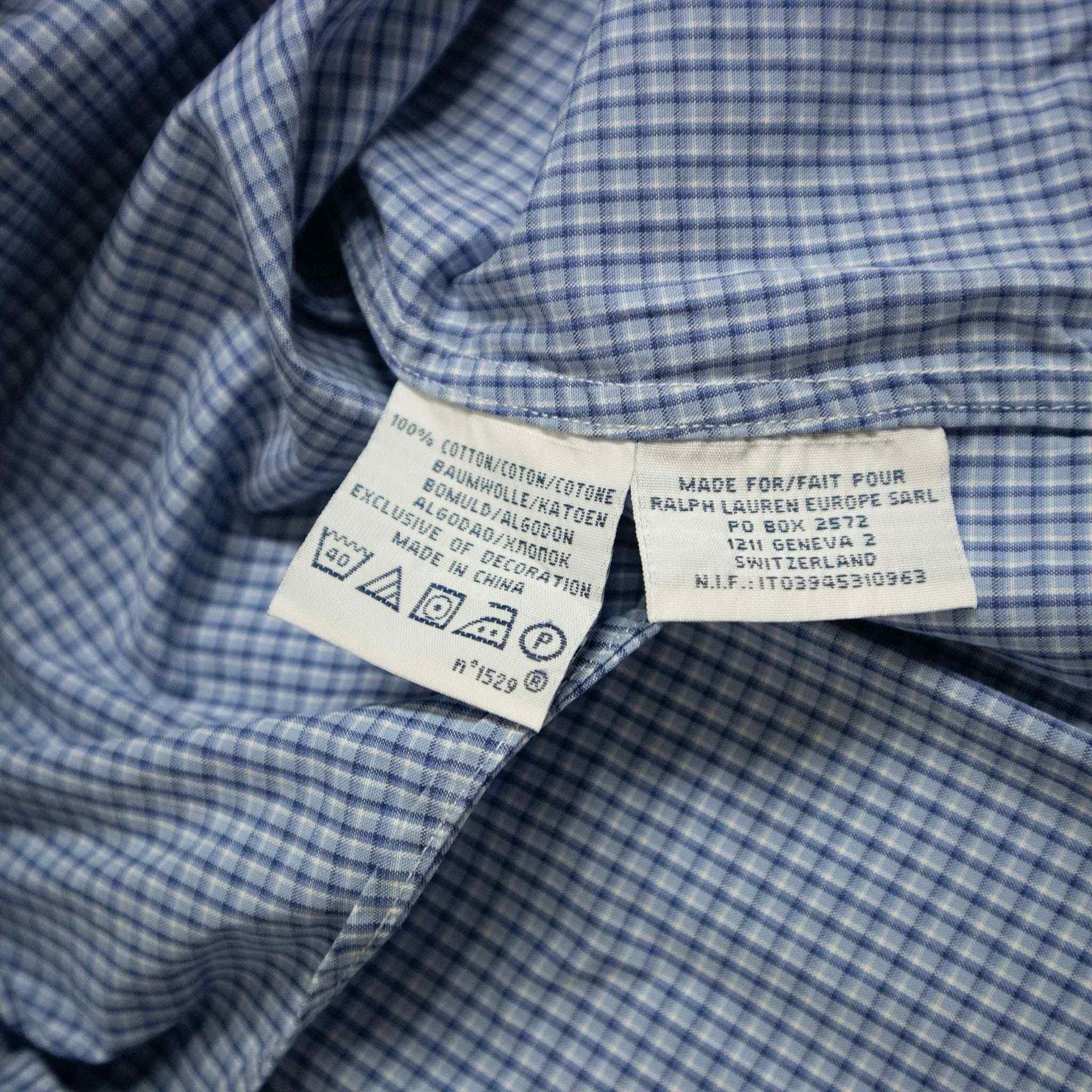 Ralph Lauren Shirt - Size XL