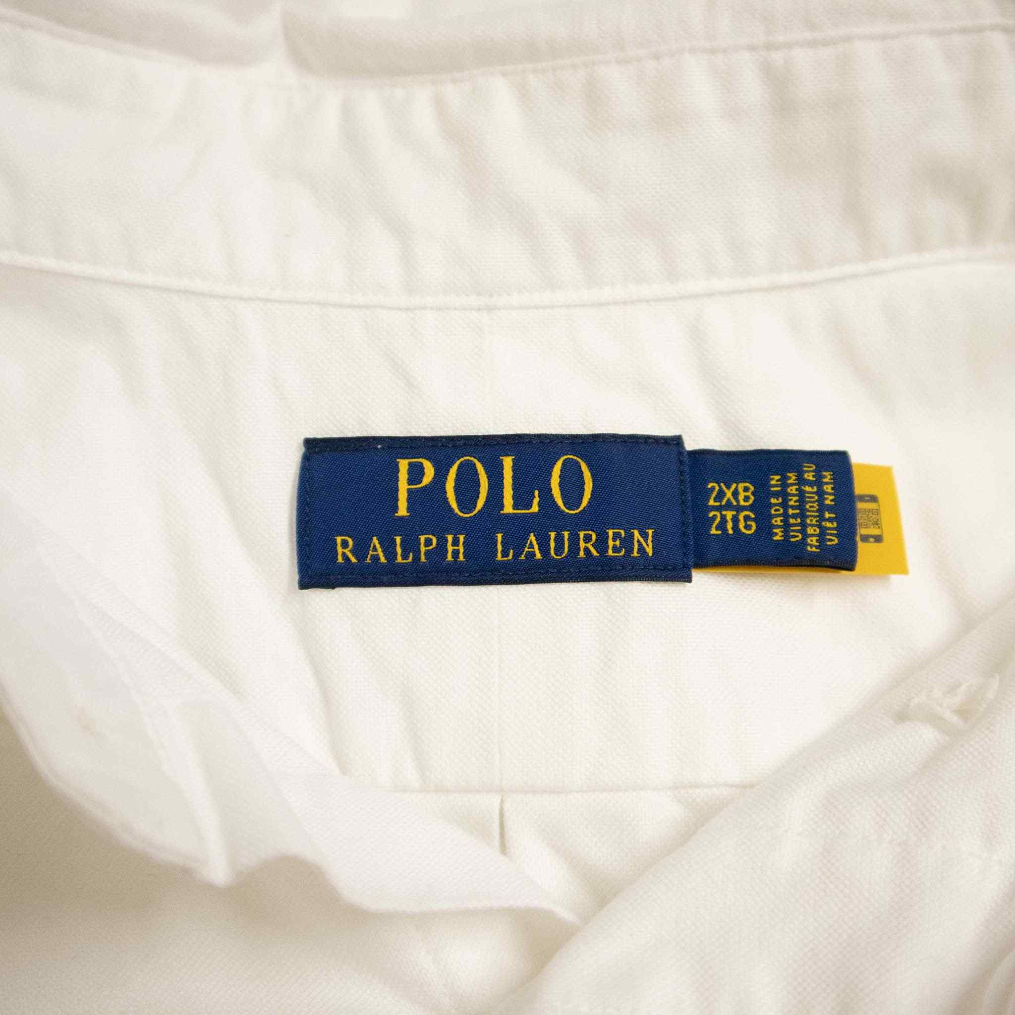 Ralph Lauren Shirt - Size XXL