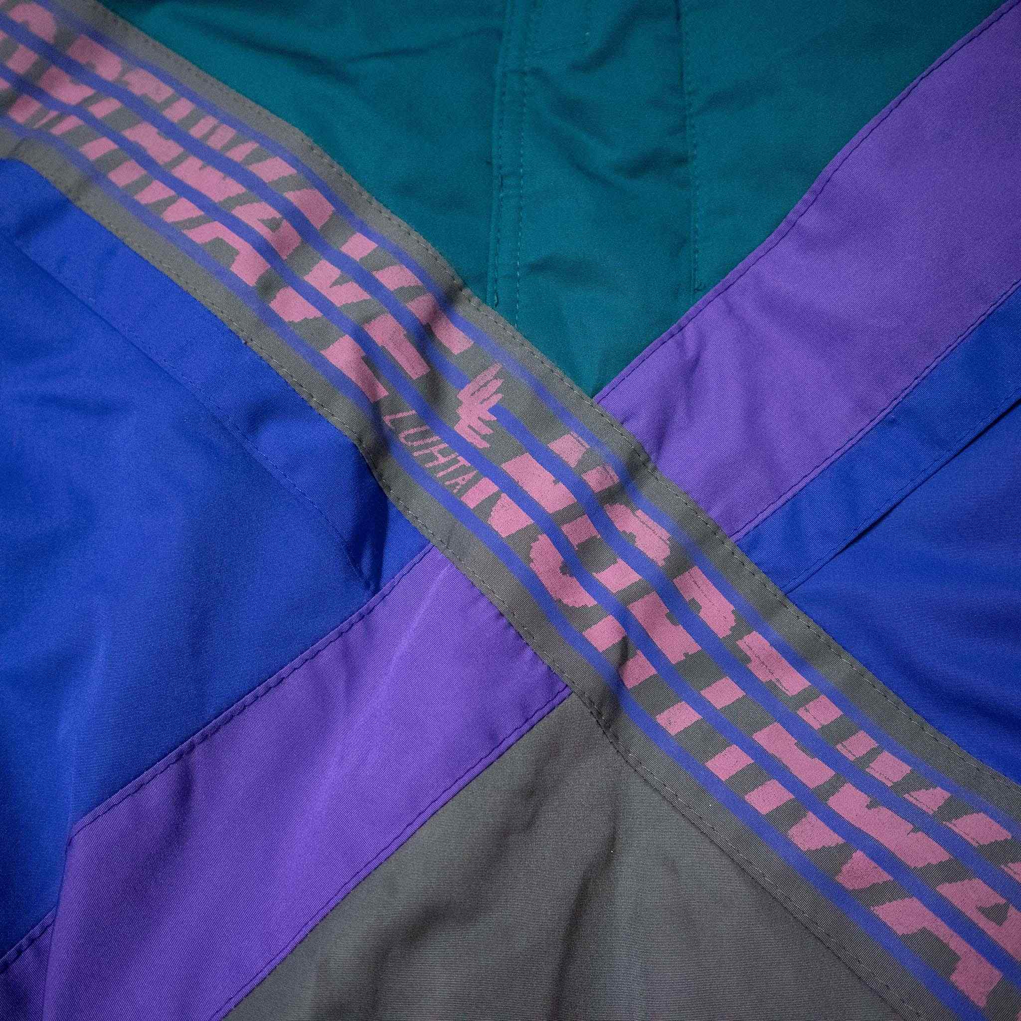 Vintage Windbreaker - Size L