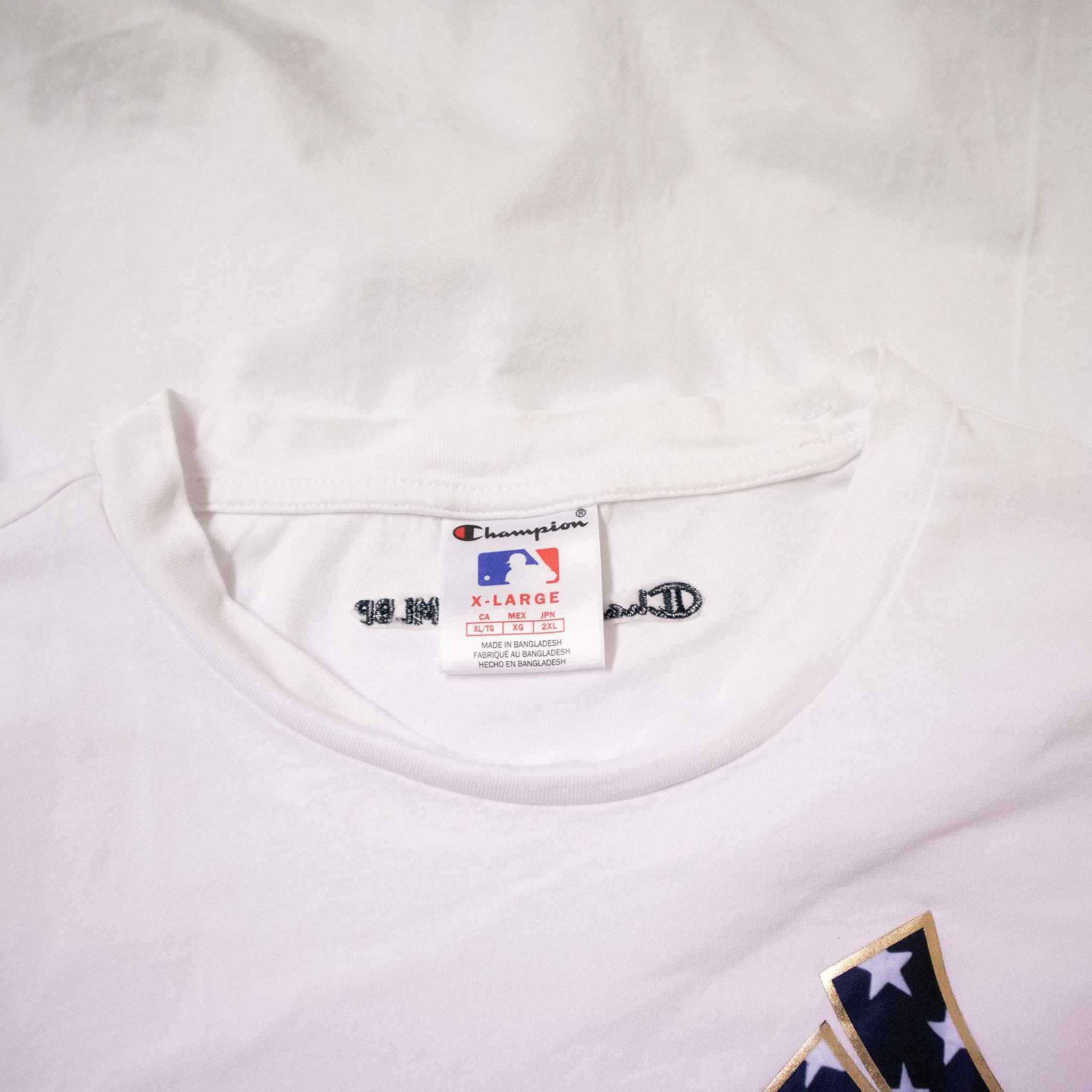 Champion Tee - Size XL