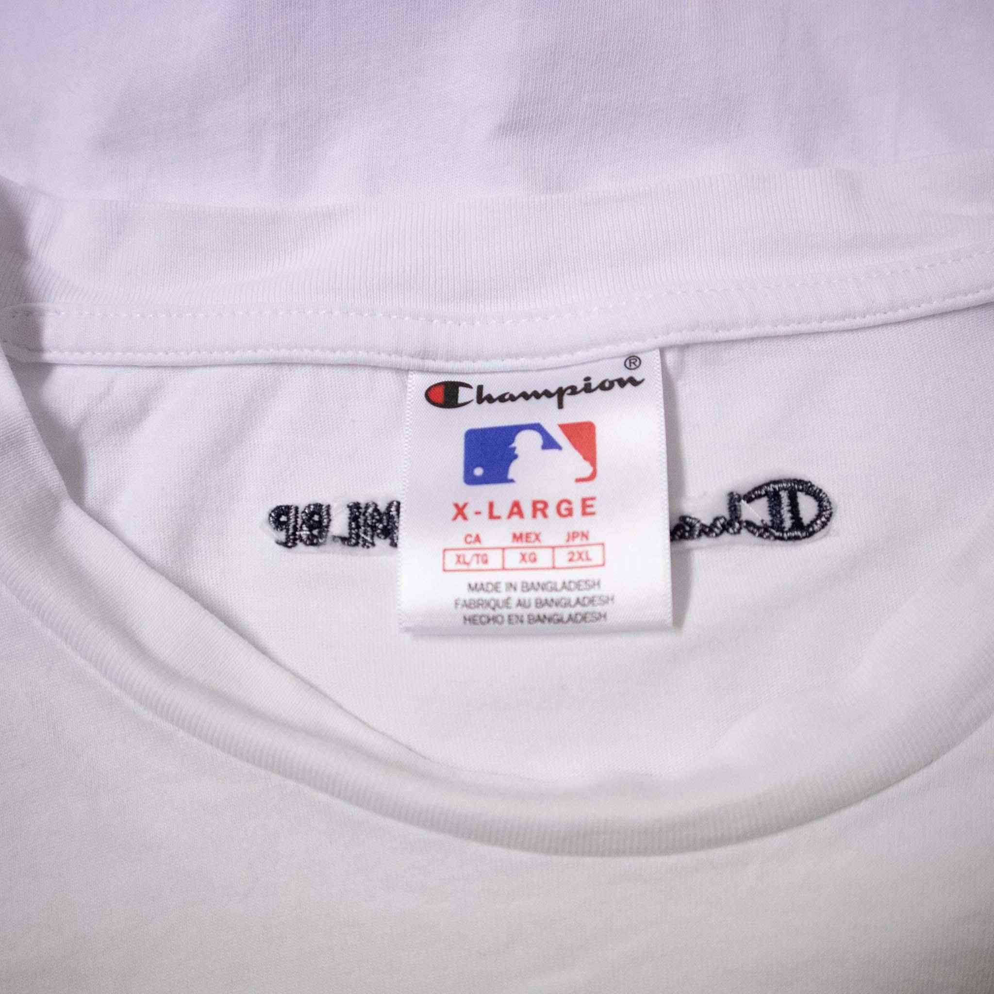 Champion Tee - Size XL