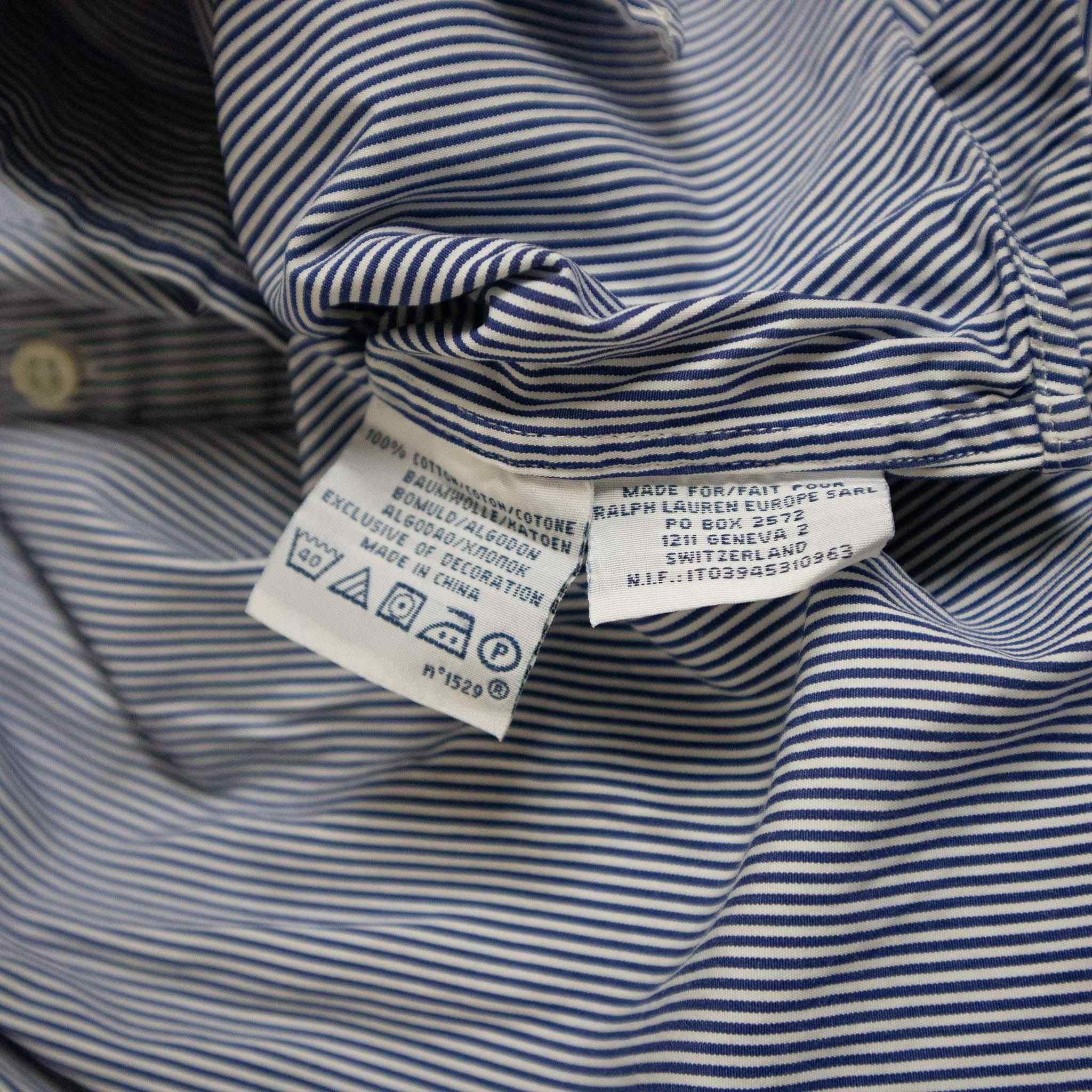 Ralph Lauren Shirt - Size L