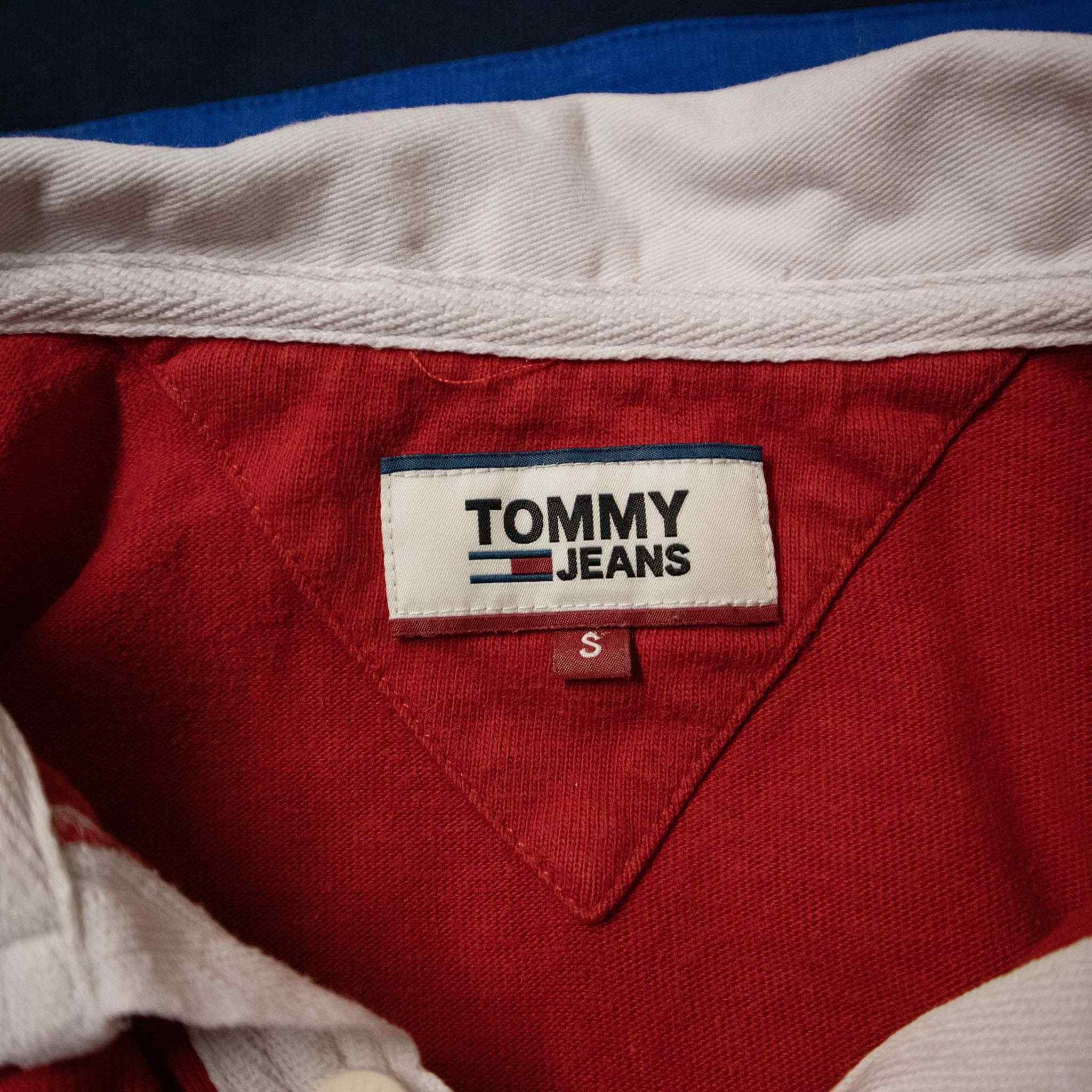 Polo Tommy Hilfiger - Taglia S