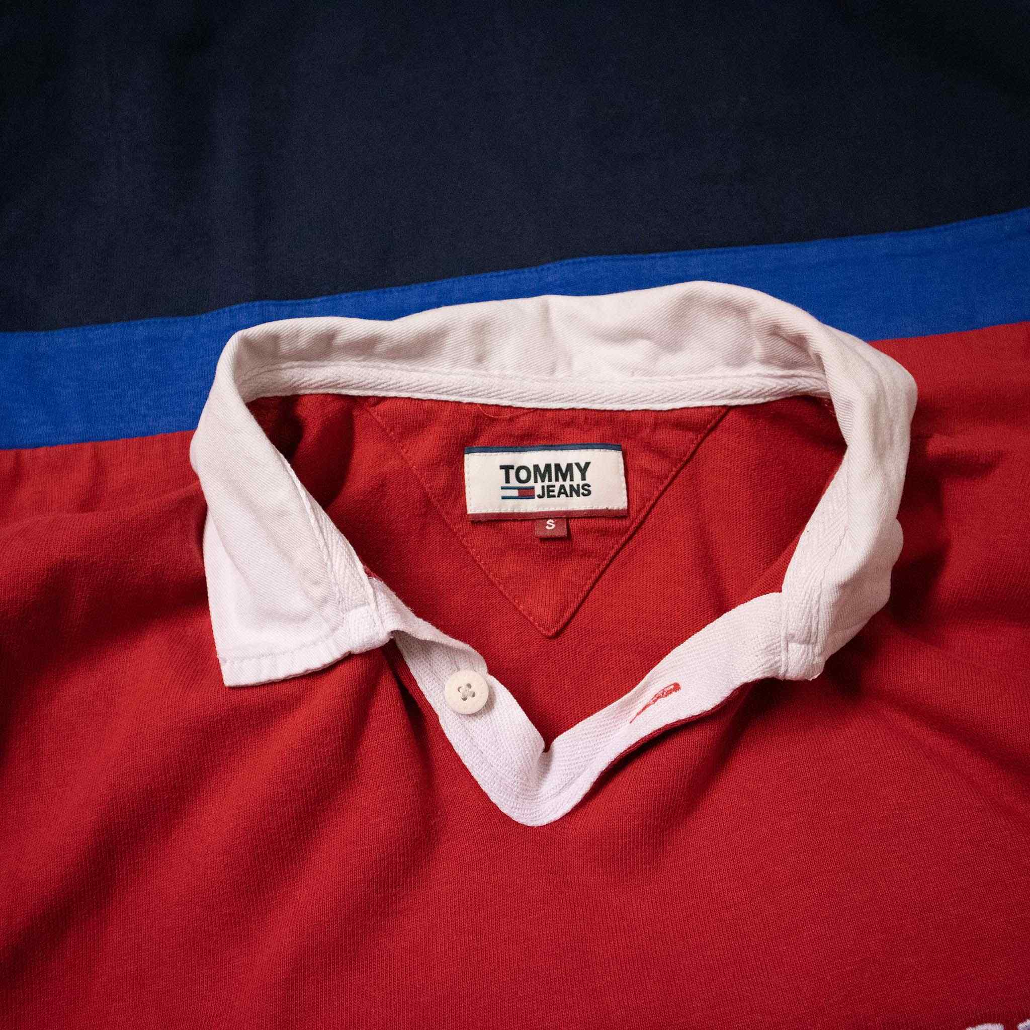 Polo Tommy Hilfiger - Taglia S