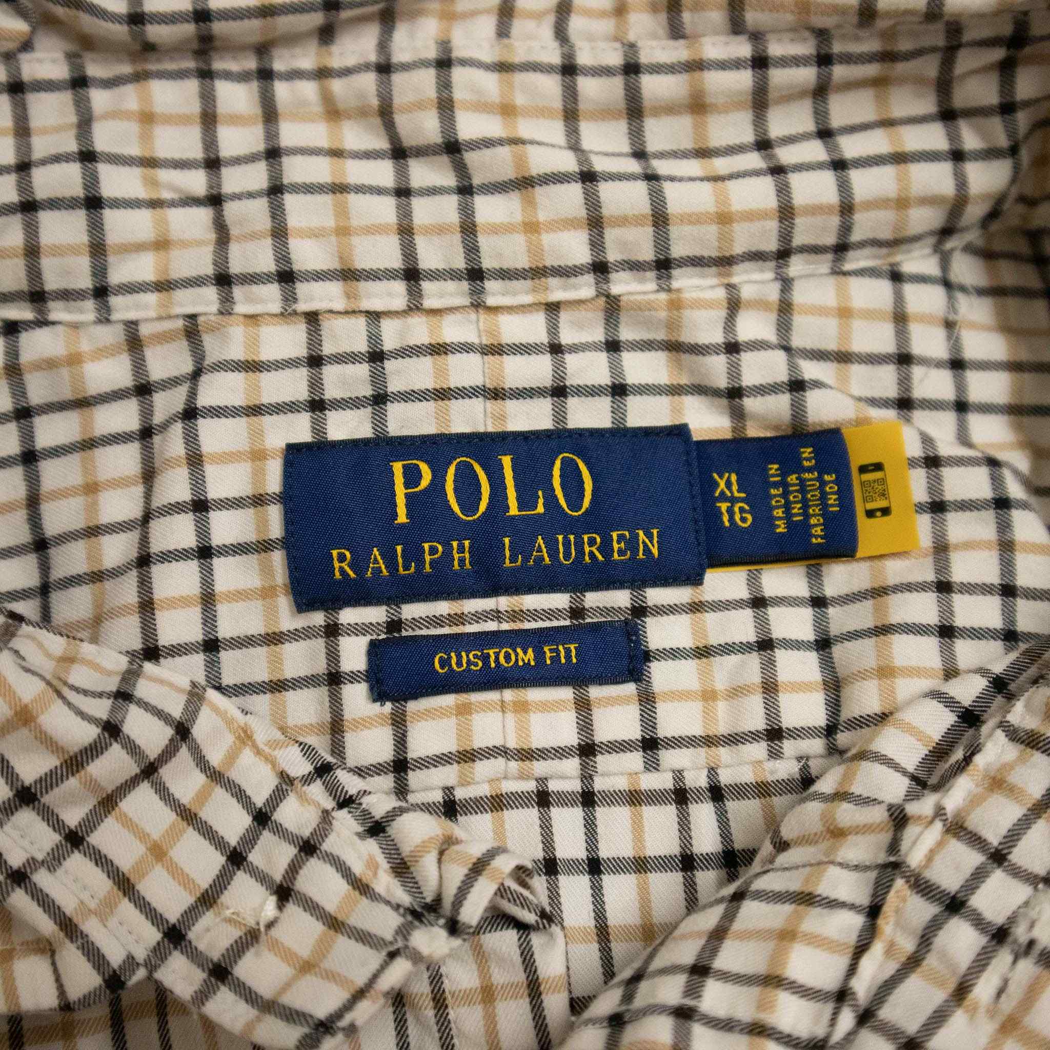 Camicia Ralph Lauren - Taglia XL