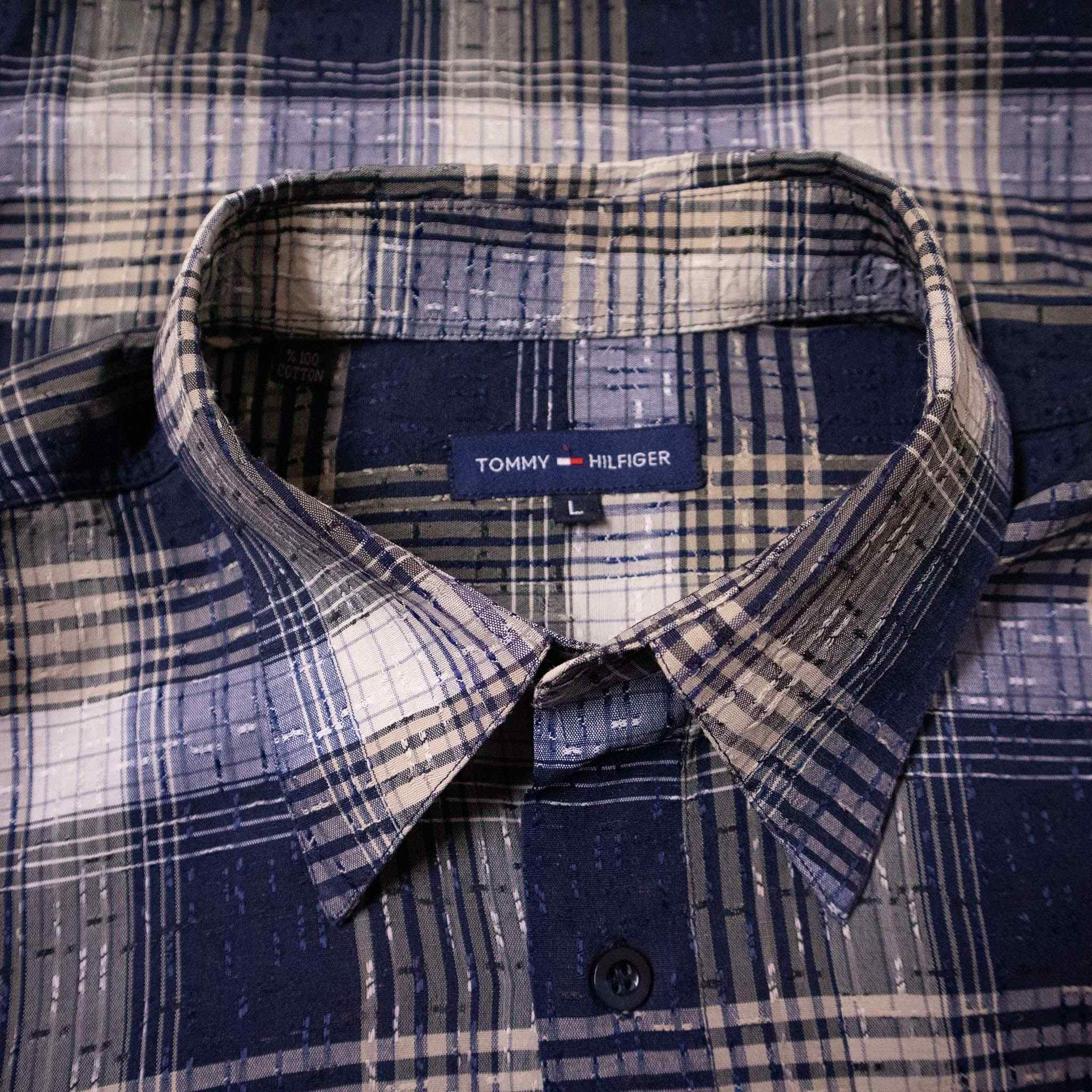 Camicia Tommy Hilfiger - Taglia L