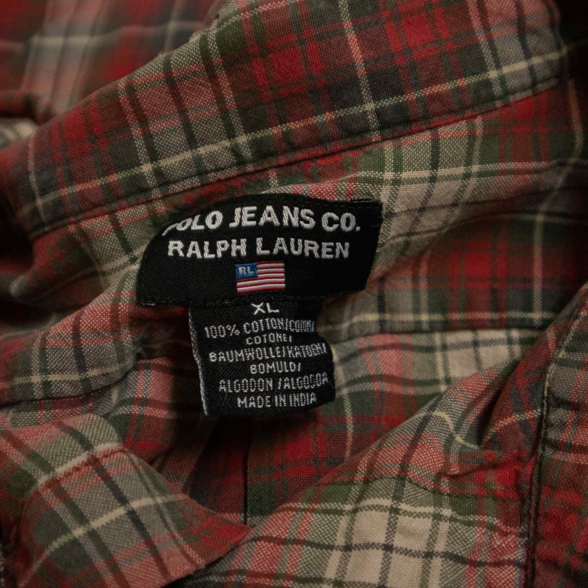 Ralph Lauren Shirt - Size XL