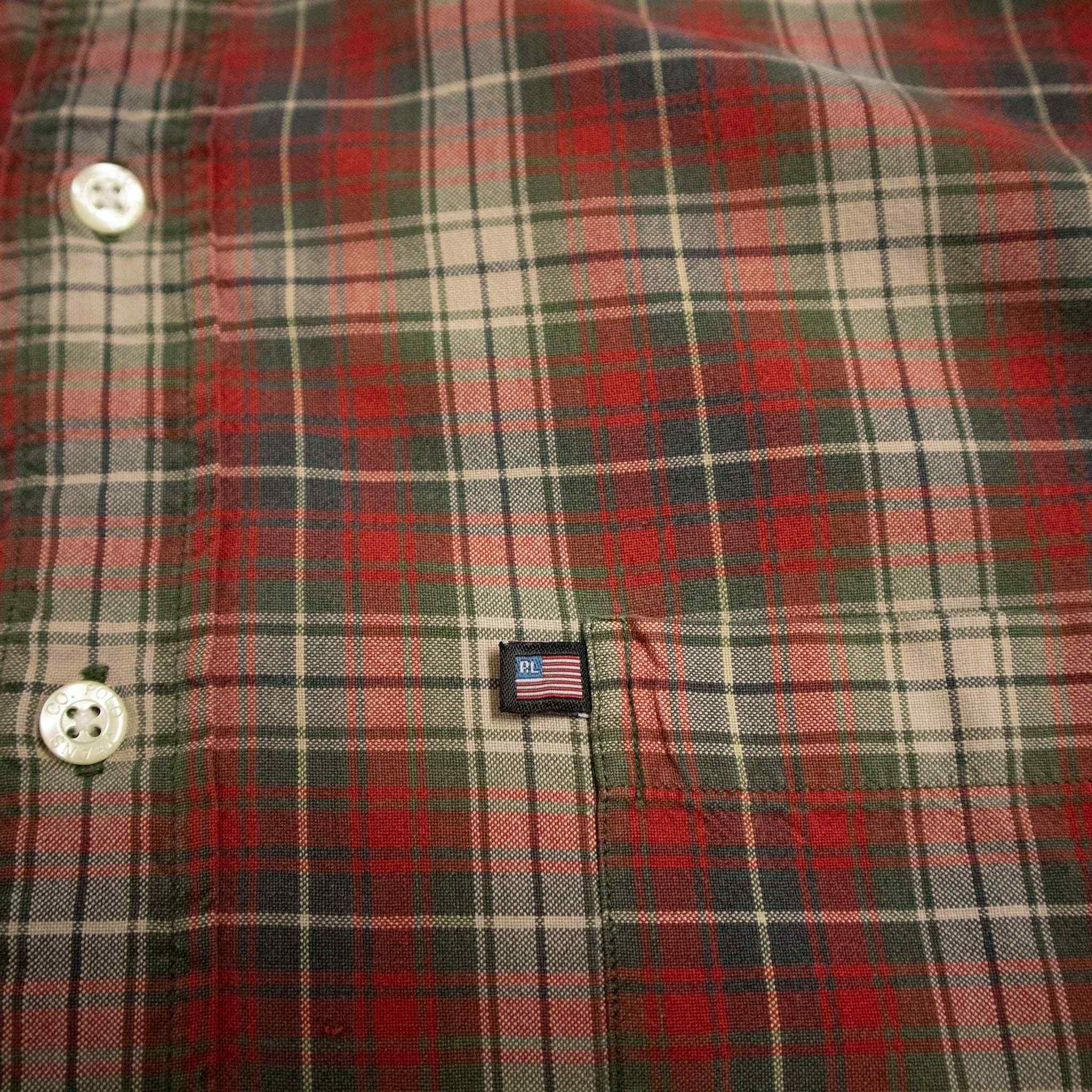 Ralph Lauren Shirt - Size XL