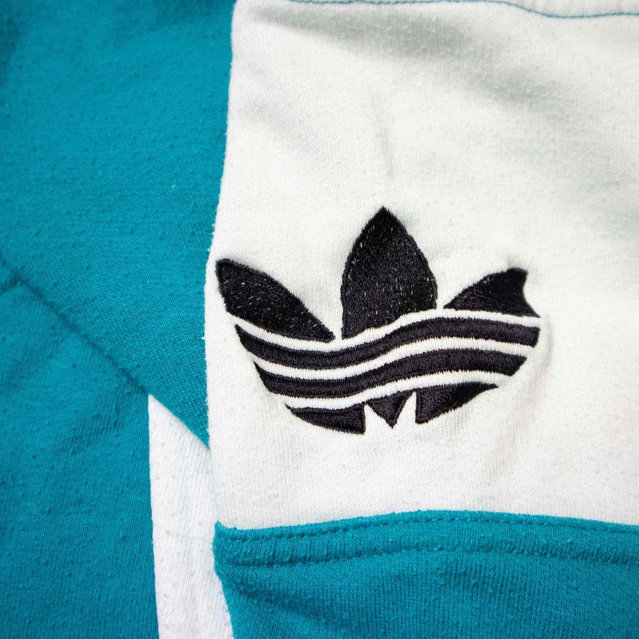 Felpa Adidas Vintage - Taglia L