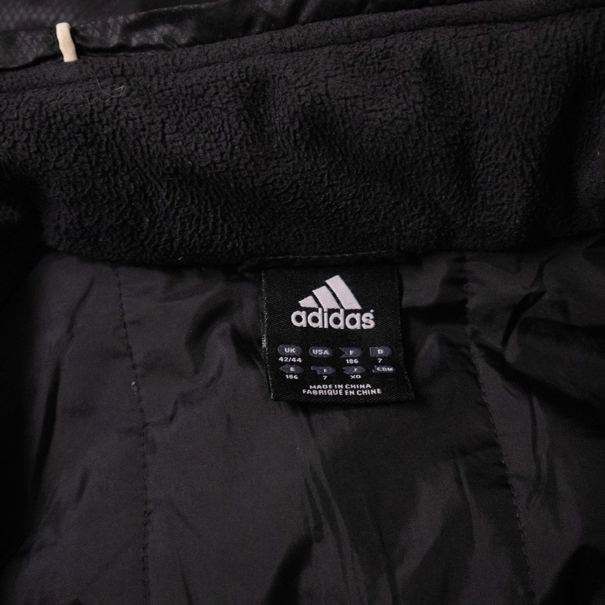 Adidas Vintage Jacket - Size L/XL